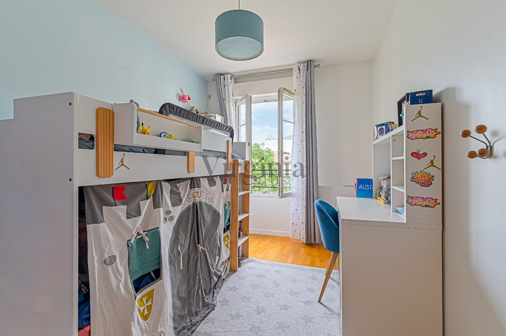 Appartement · 4 pièces · 82,9 m² — photo 9 sur 12