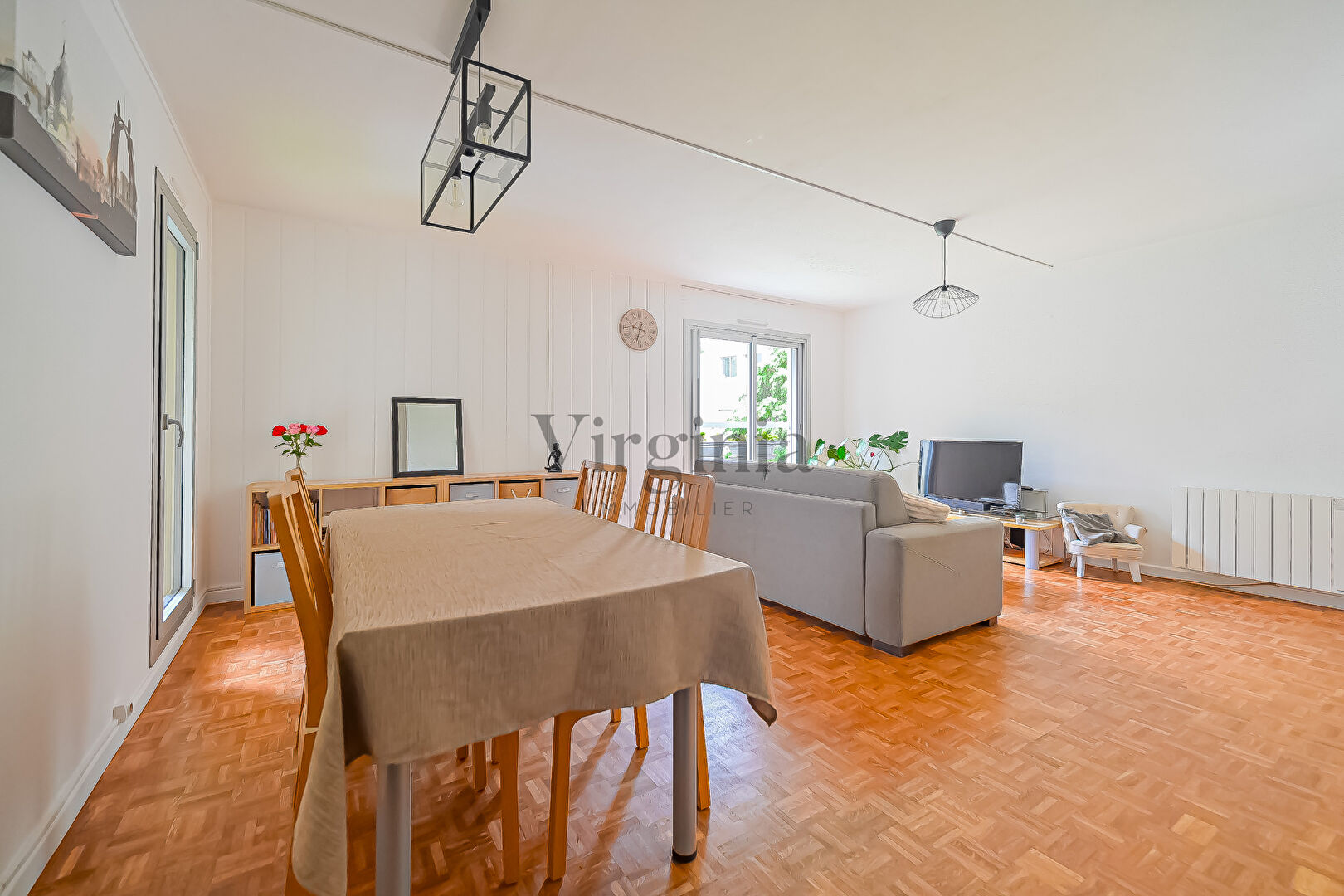 Appartement · 5 pièces · 103,1 m² — photo 3 sur 11
