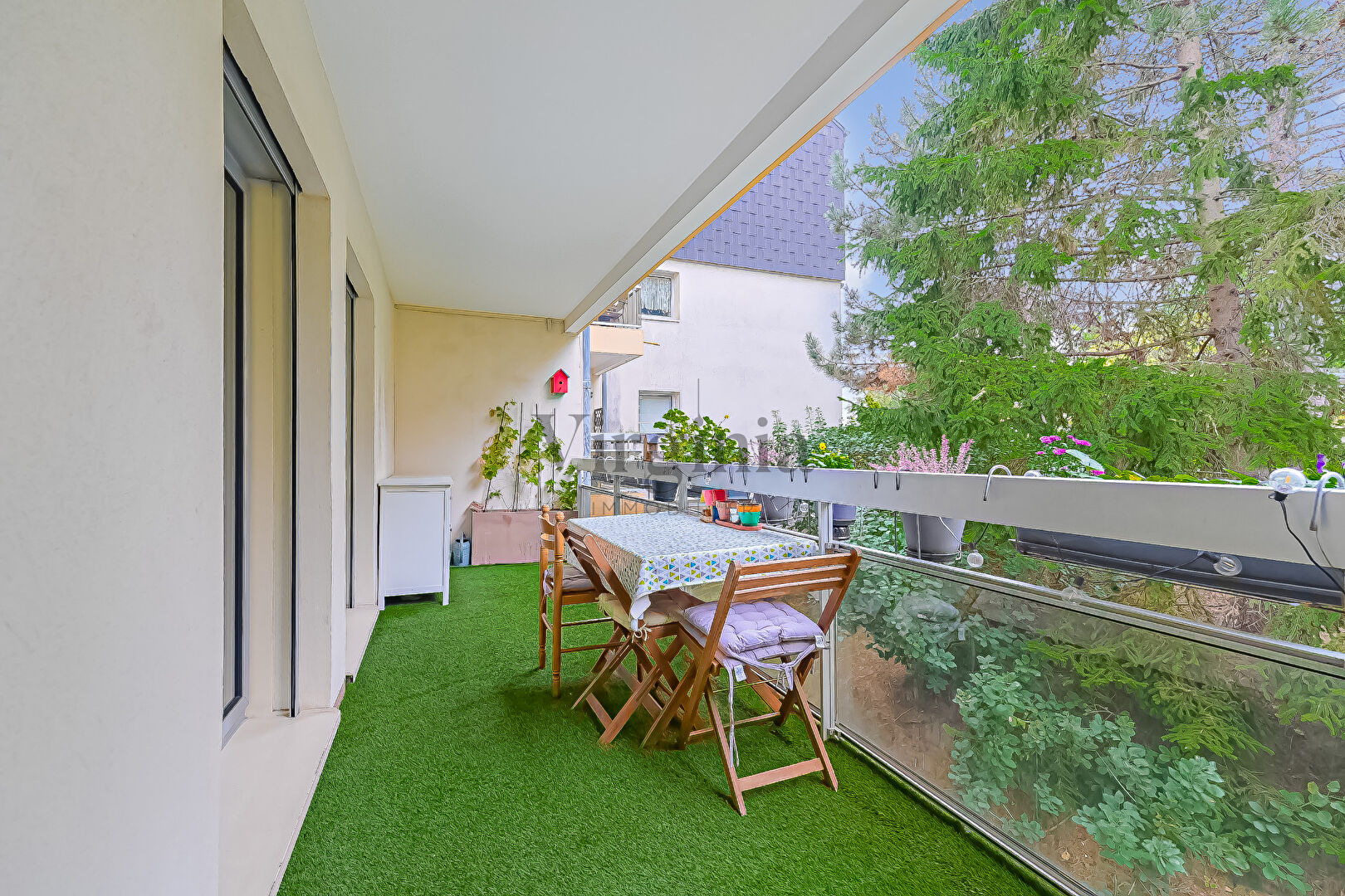 Appartement · 5 pièces · 103,1 m² — photo 4 sur 11