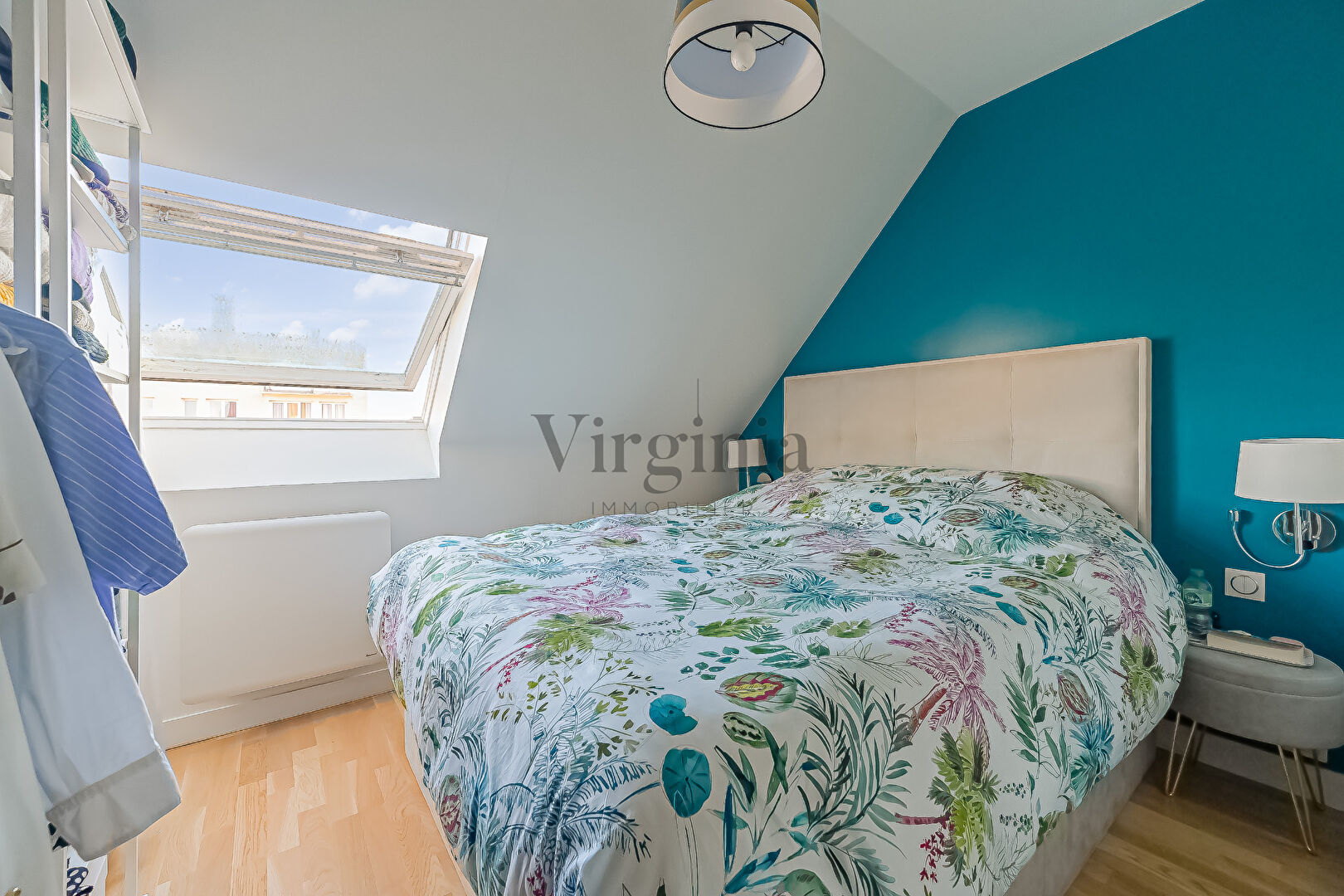Appartement · 2 pièces · 35,6 m² — photo 3 sur 4
