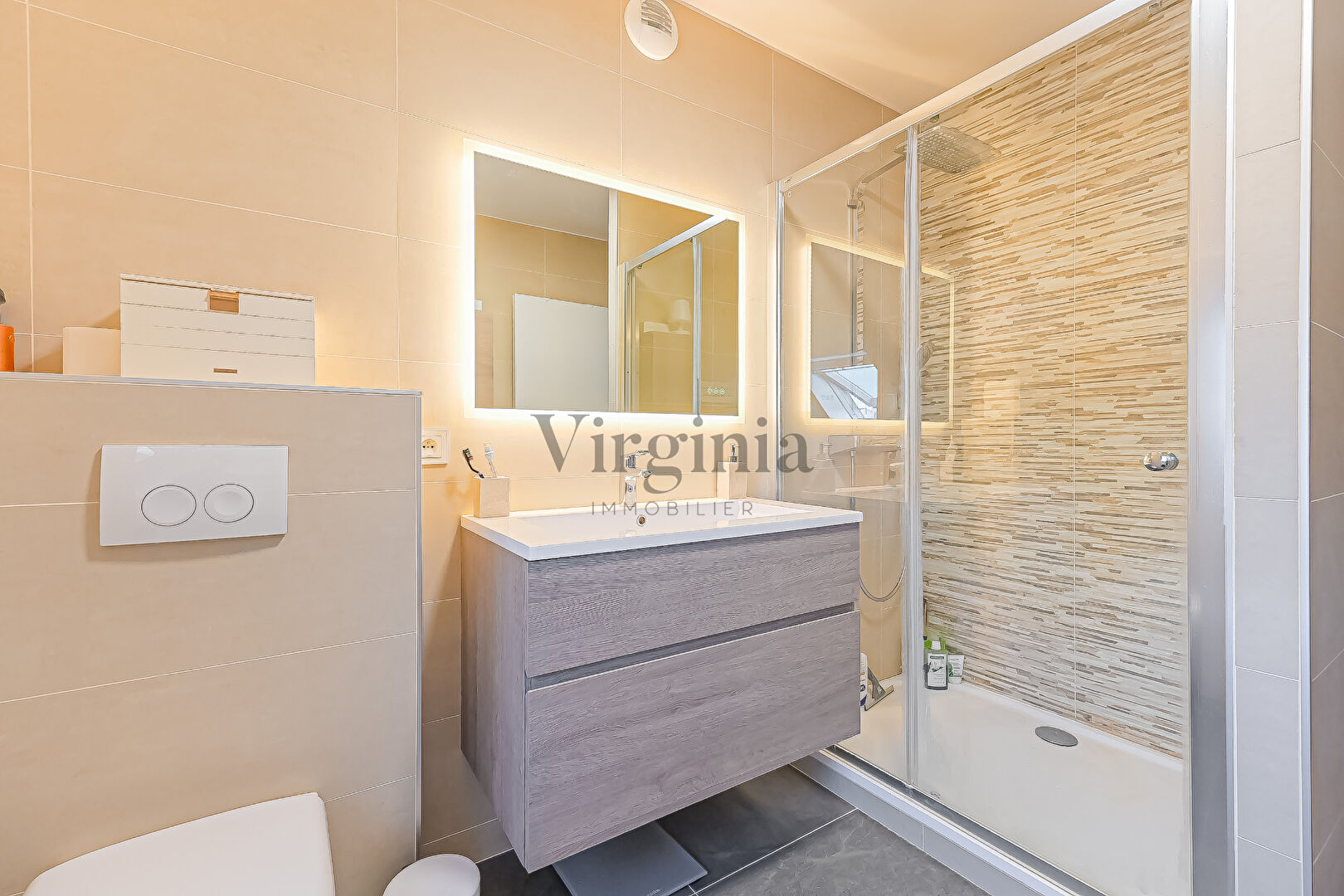 Appartement · 2 pièces · 35,6 m² — photo 4 sur 4