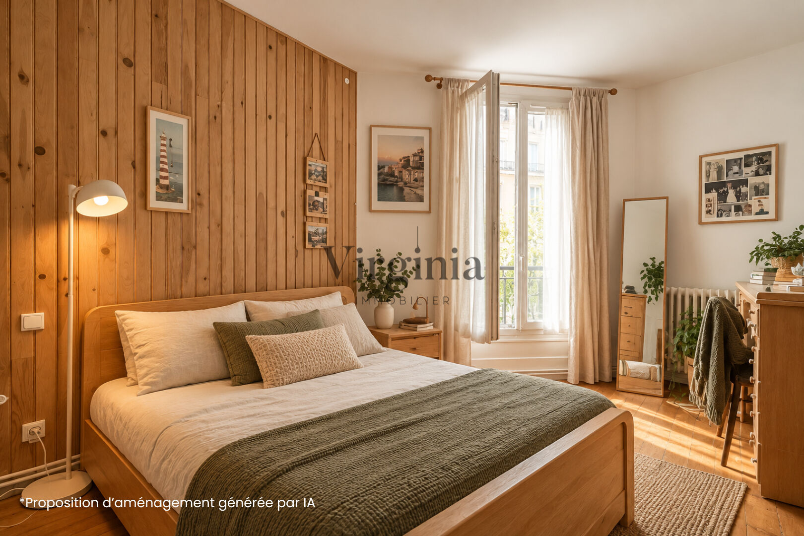 Appartement · 3 pièces · 49,2 m² — photo 9 sur 14