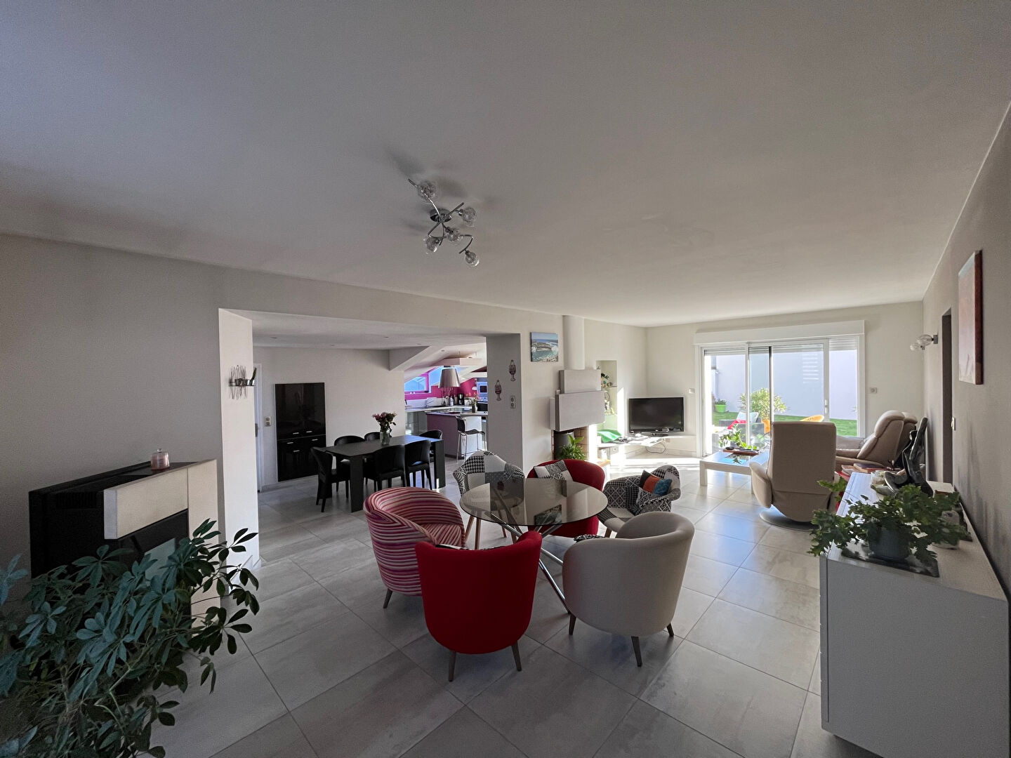Photo MAISON LA CHAPELLE BASSE MER 3 CHAMBRES image 2/6