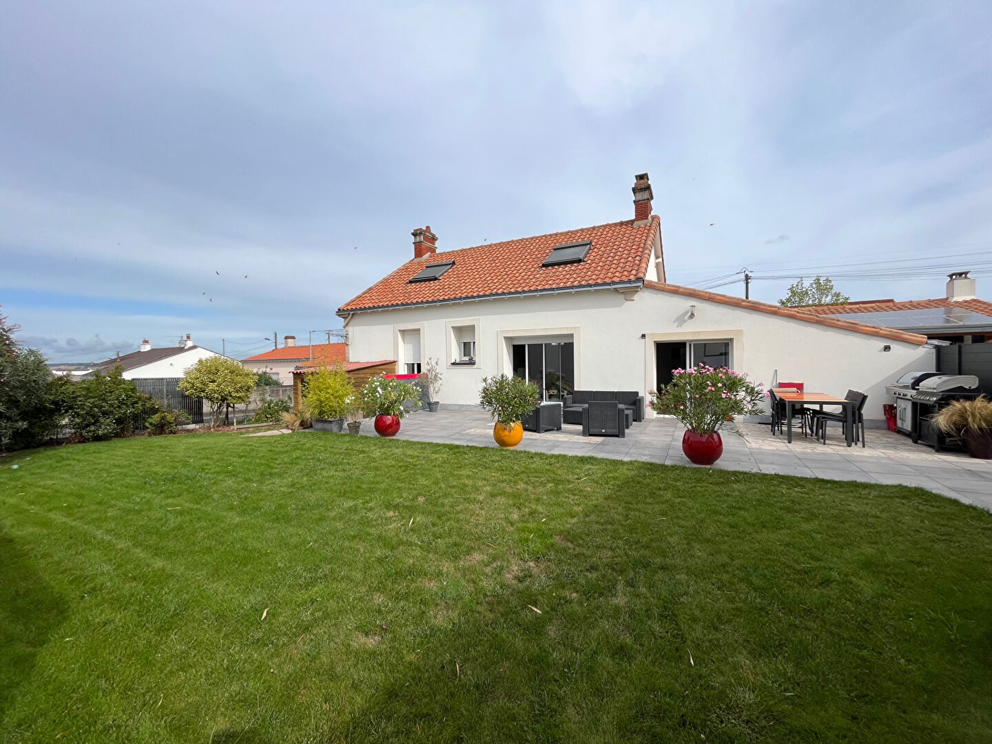 Photo MAISON LA CHAPELLE BASSE MER 3 CHAMBRES image 5/6