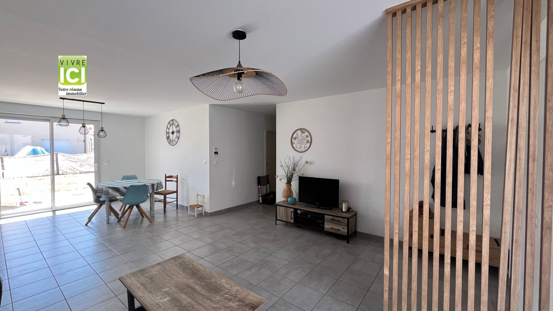 MAISON PLAIN PIED DIVATTE SUR LOIRE 83 M²