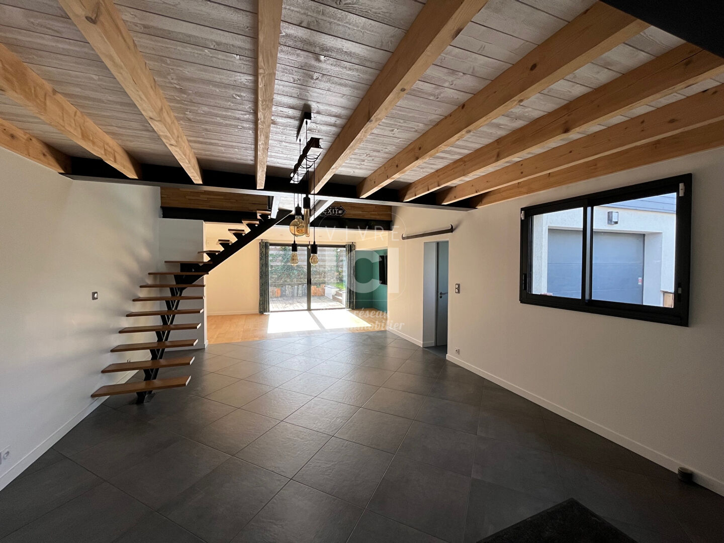 Photo MAISON LA VARENNE 126 m²  3 CHAMBRES image 3/6