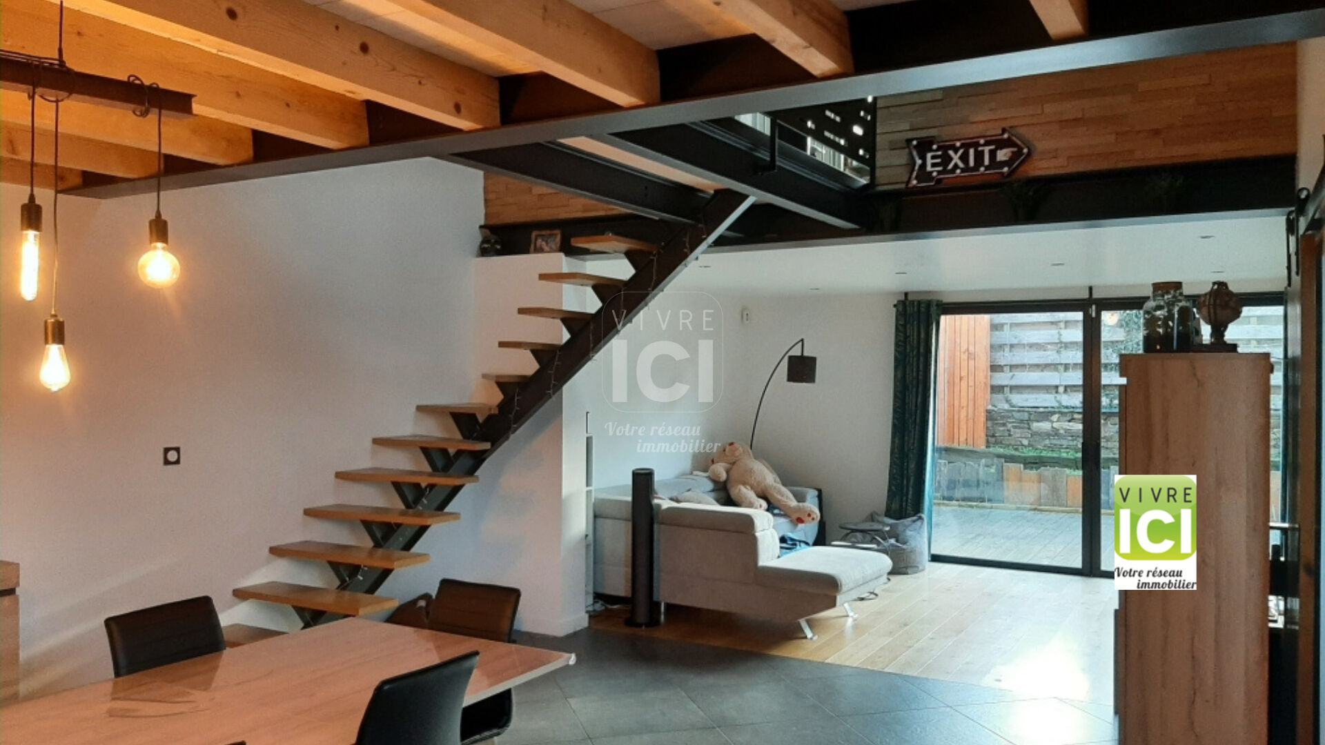 Photo MAISON LA VARENNE 126 m²  3 CHAMBRES image 6/6