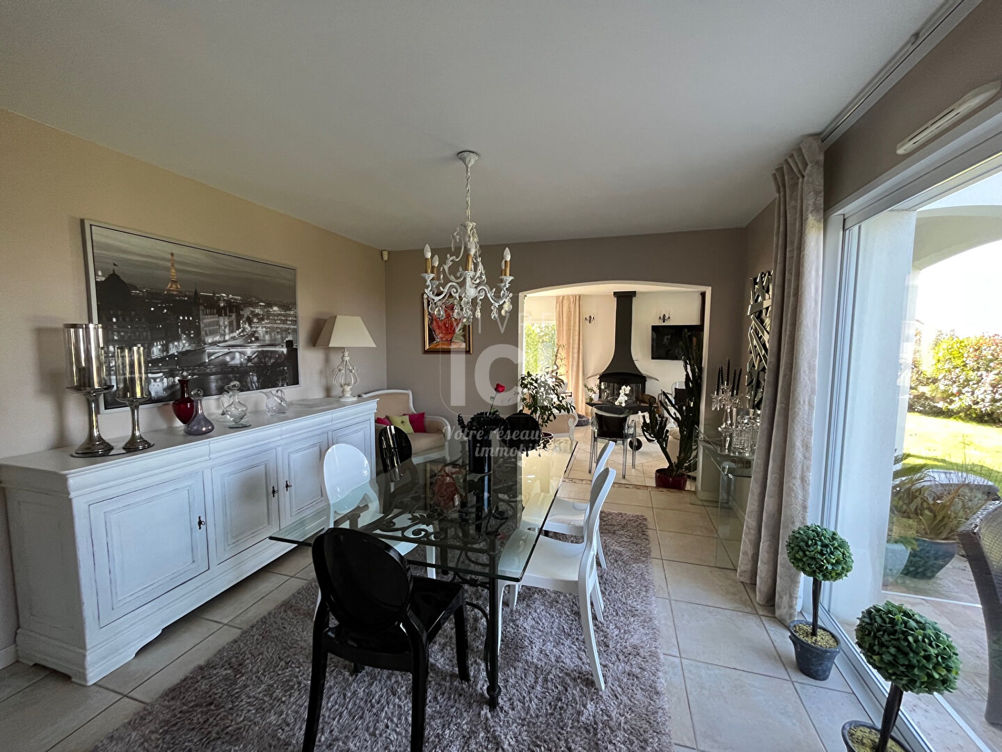 Photo MAISON 4 CHAMBRES LA CHAPELLE BASSE MER image 4/6