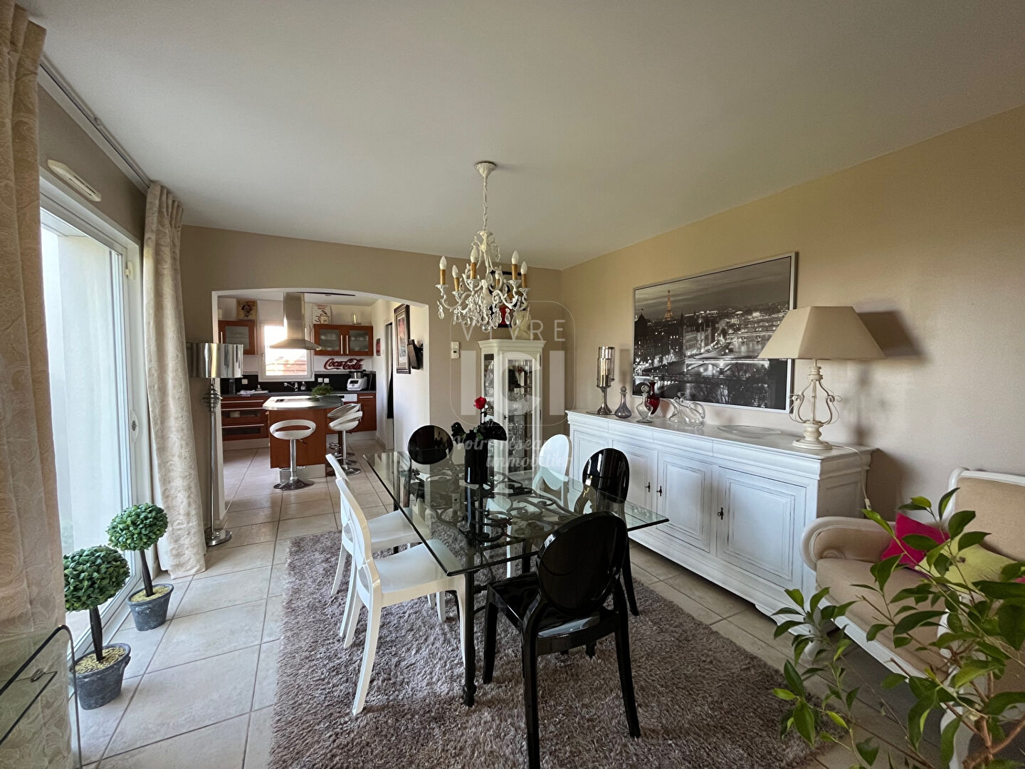 Photo MAISON 4 CHAMBRES LA CHAPELLE BASSE MER image 6/6