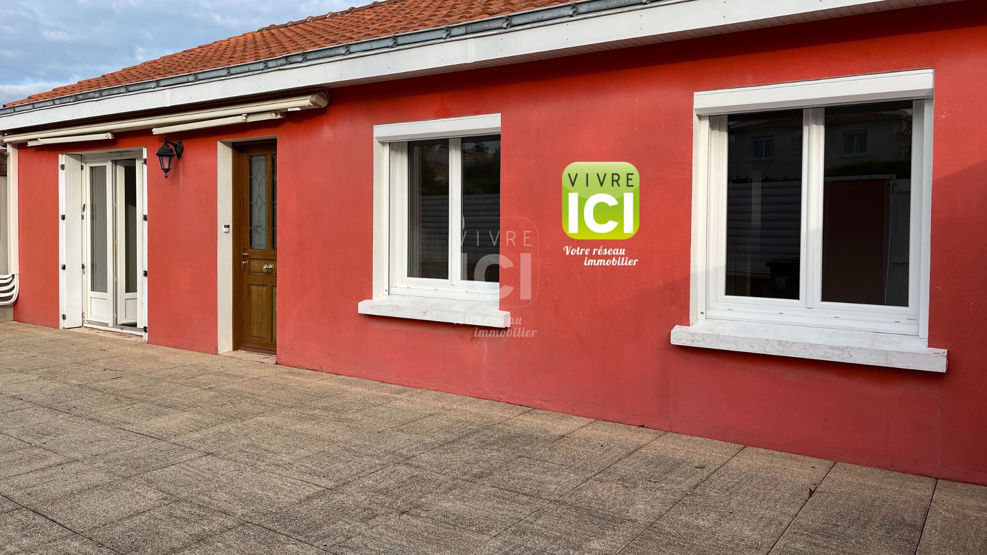 Maison  plein centre La Chapelle Basse Mer 4 pièce(s) 77.20 m2