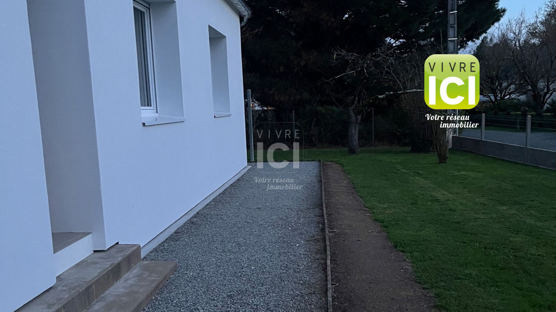 Maison en location meublée à  La Chapelle Sur Erdre 4 pièce(s) 101 m2