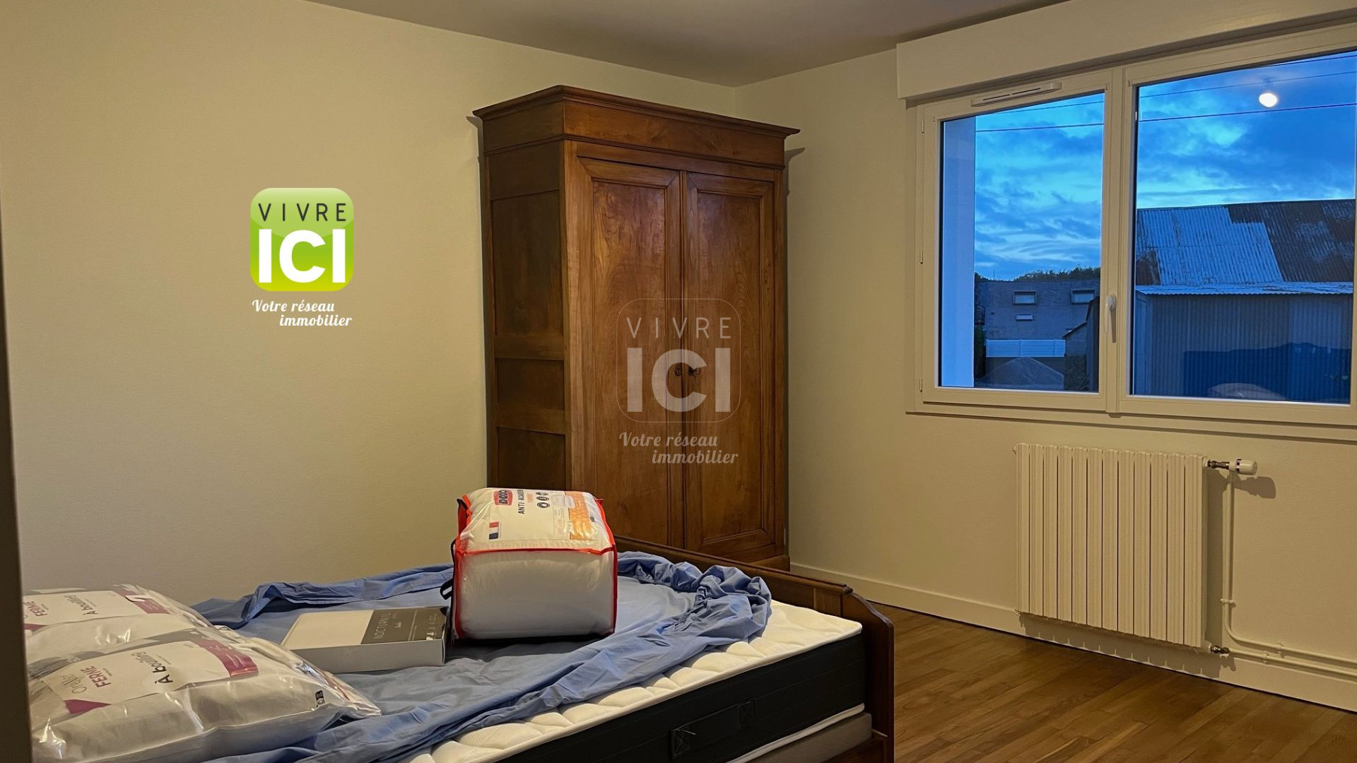 Photo Maison en location meublée à  La Chapelle Sur Erdre 4 pièce(s) 101 m2 image 5/6