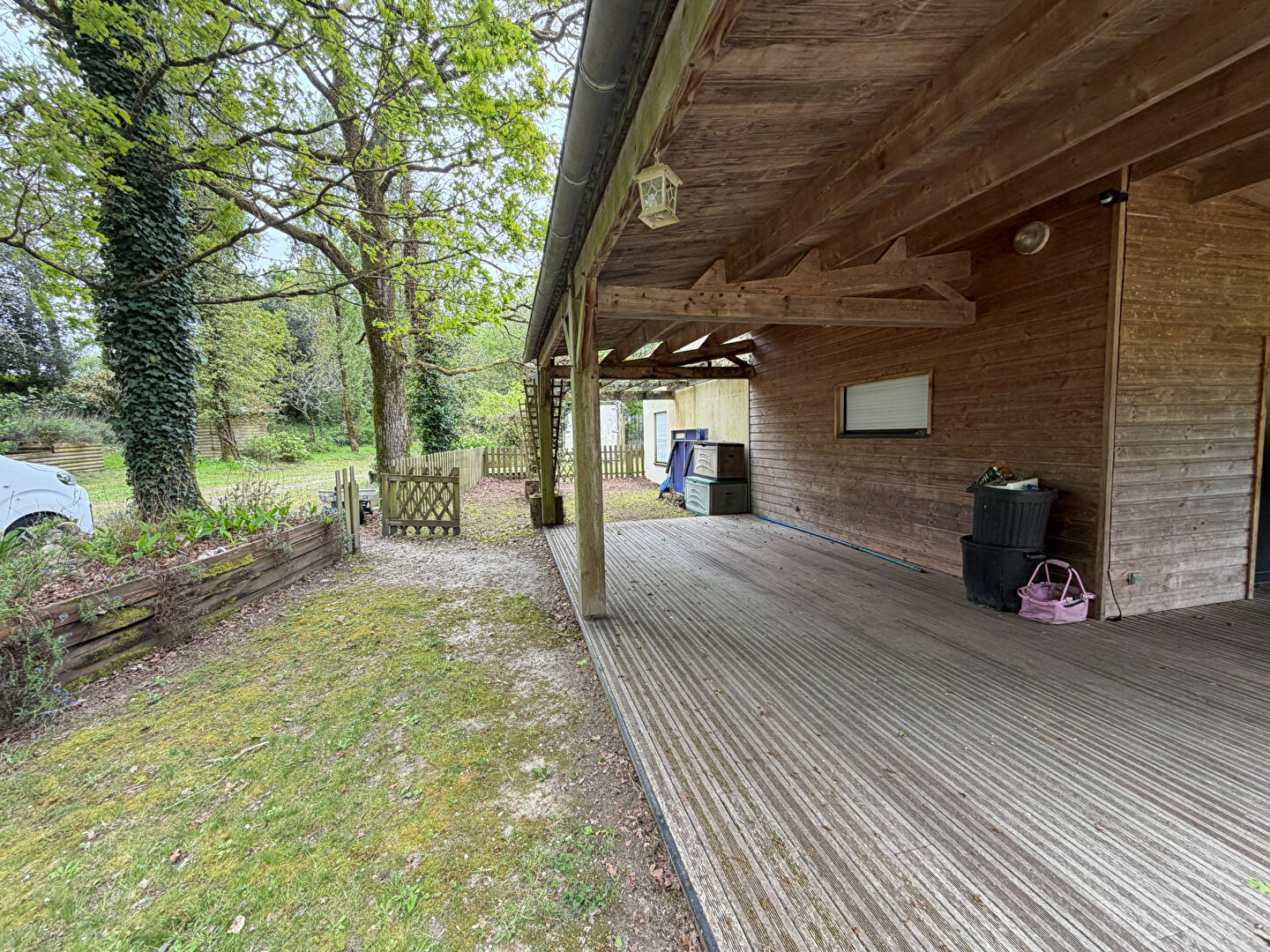 image
PROPRIETE DE LOISIRS - VENANSAULT - 25 HA