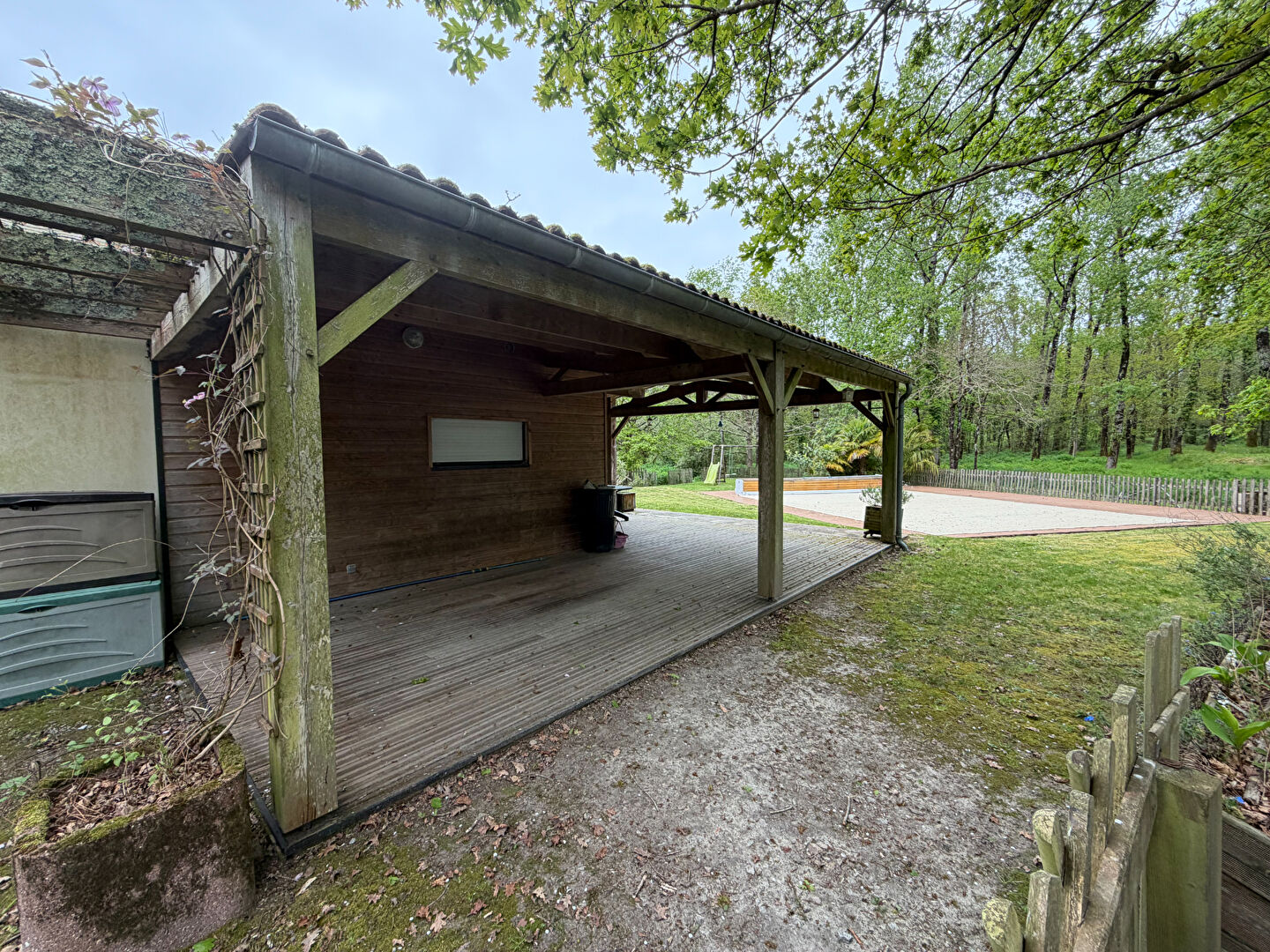 image
PROPRIETE DE LOISIRS - VENANSAULT - 25 HA