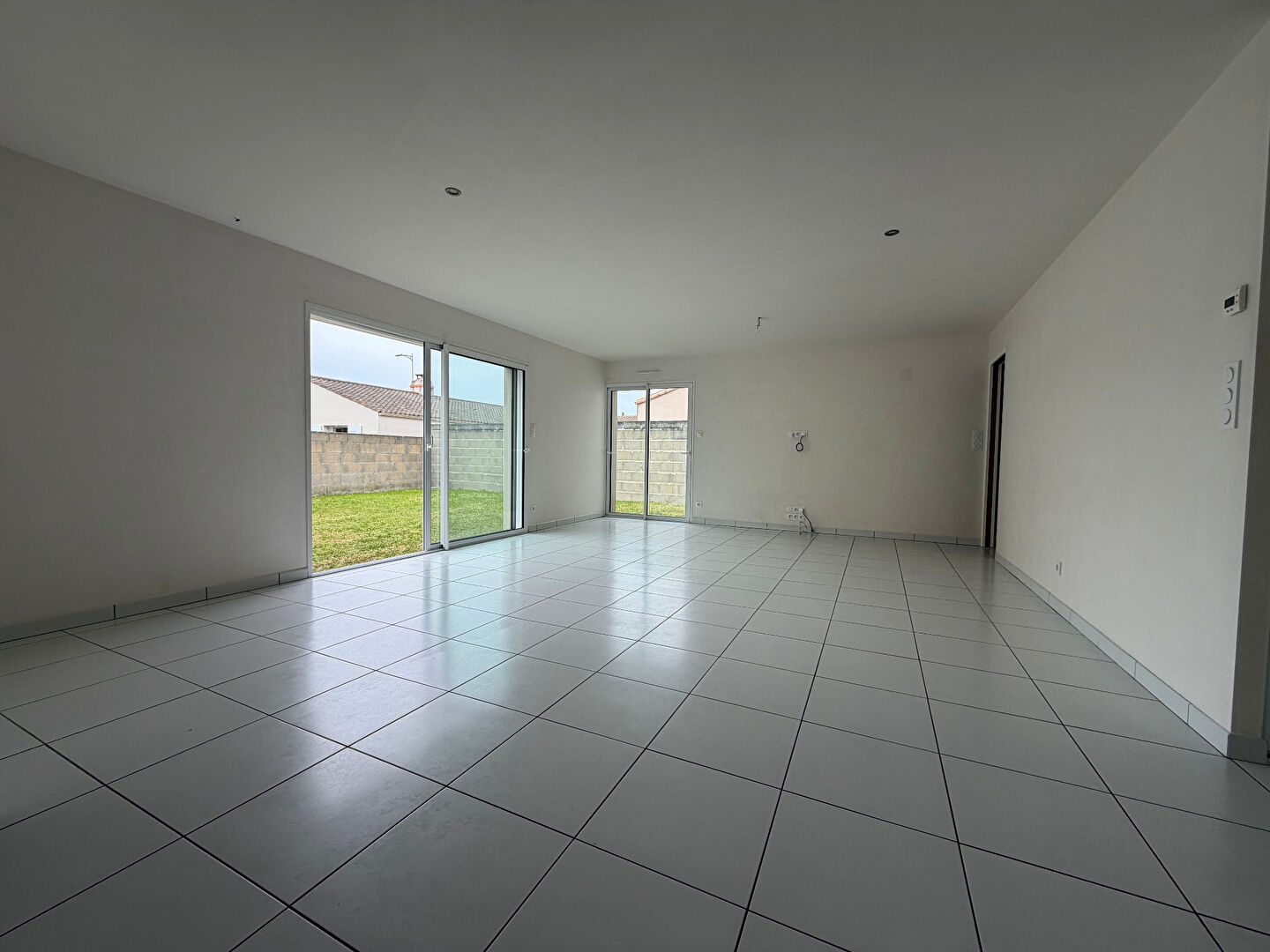 image
LES SABLES D'OLONNE - MAISON PLAIN PIED - 3 CHAMBRES - 95 M² -