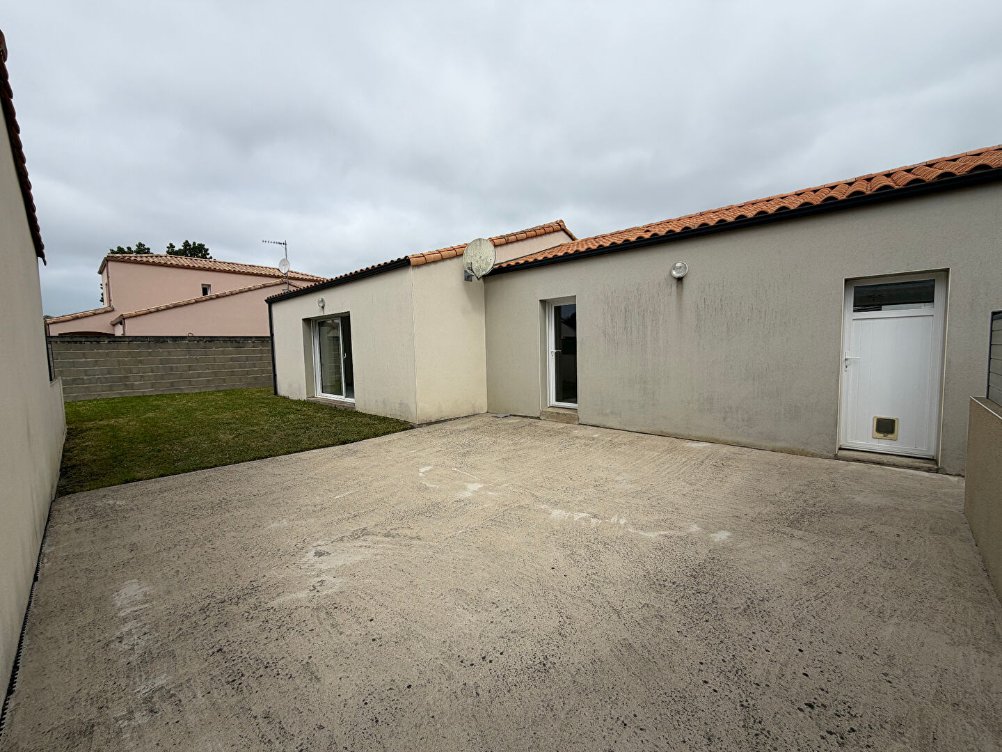 image
LES SABLES D'OLONNE - MAISON PLAIN PIED - 3 CHAMBRES - 95 M² -