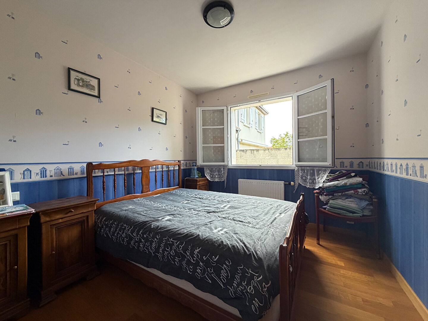 image
LA ROCHE SUR YON - MAISON DE PLAIN PIED - 4 CHAMBRES - 142 M²