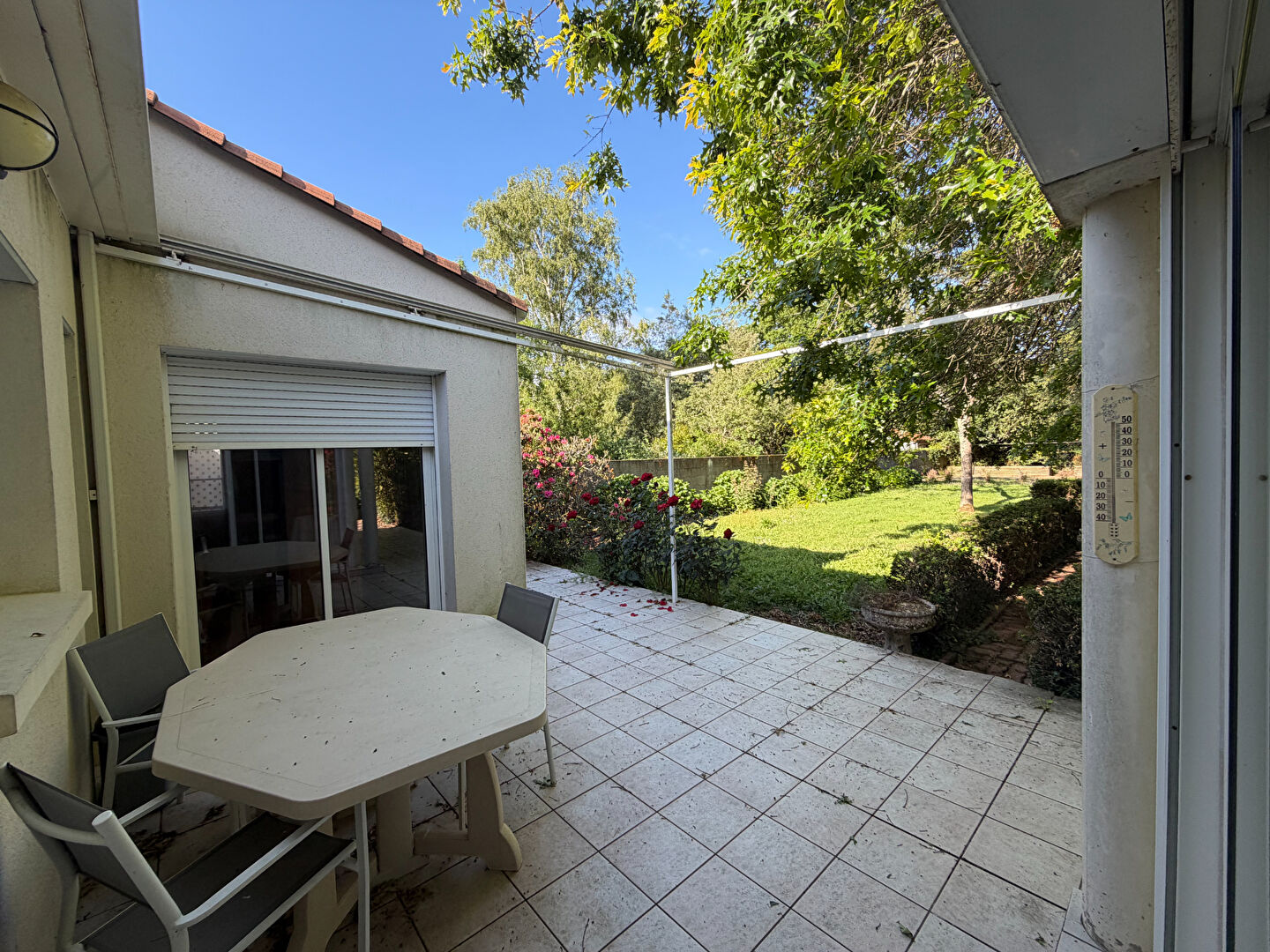 image
LA ROCHE SUR YON - MAISON DE PLAIN PIED - 4 CHAMBRES - 142 M²