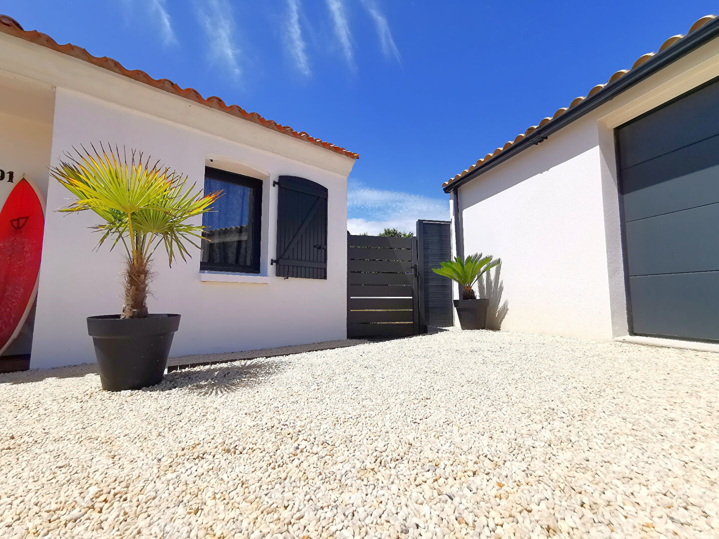 image 
TALMONT SAINT HILAIRE - MAISON - 2 CHAMBRES - 70 M²