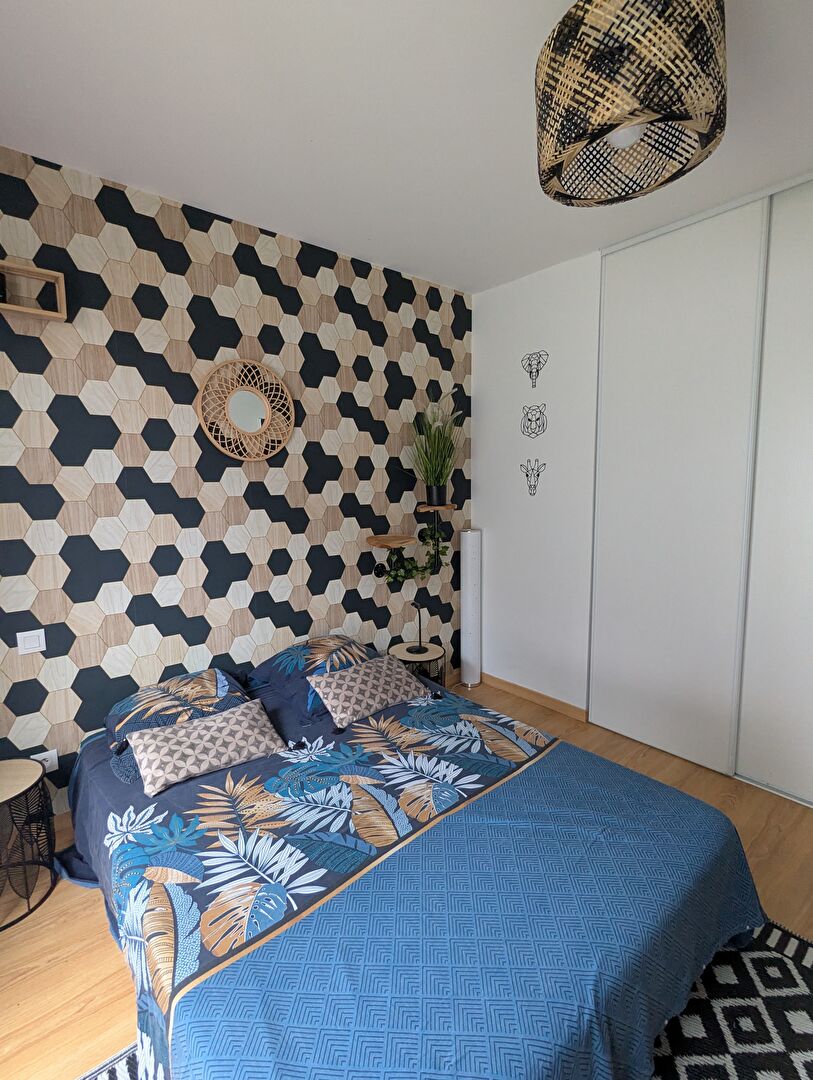image 
TALMONT SAINT HILAIRE - MAISON - 2 CHAMBRES - 70 M²