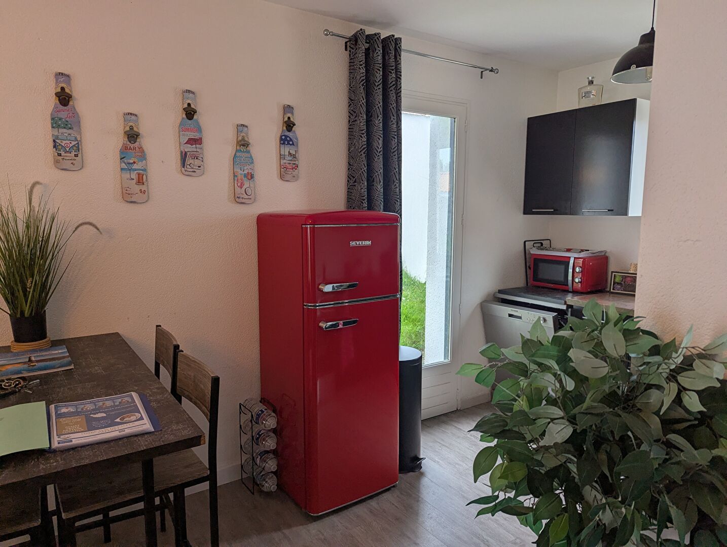 image 
TALMONT SAINT HILAIRE - MAISON - 2 CHAMBRES - 70 M²