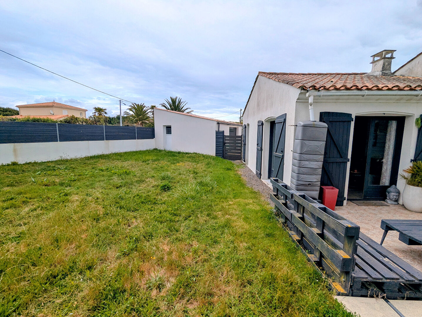 image 
TALMONT SAINT HILAIRE - MAISON - 2 CHAMBRES - 70 M²