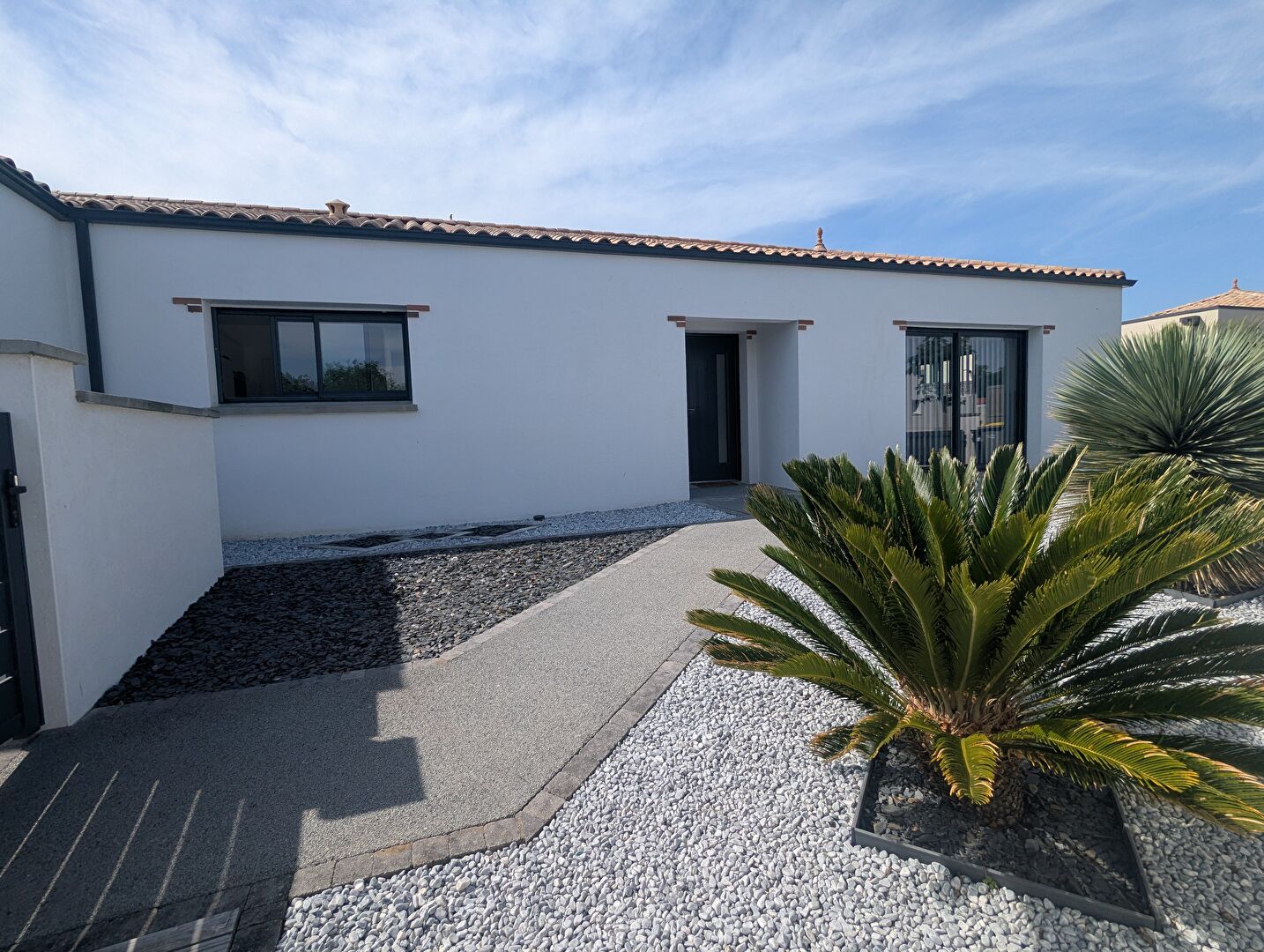 image 
POIROUX - MAISON - 3 CHAMBRES - 133 M²
