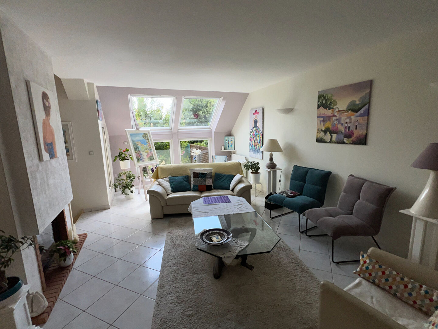 image
SAINT HERBLAIN - MAISON 110 M² - 480 M² TERRAIN - 3 CHAMBRES - GARAGE
