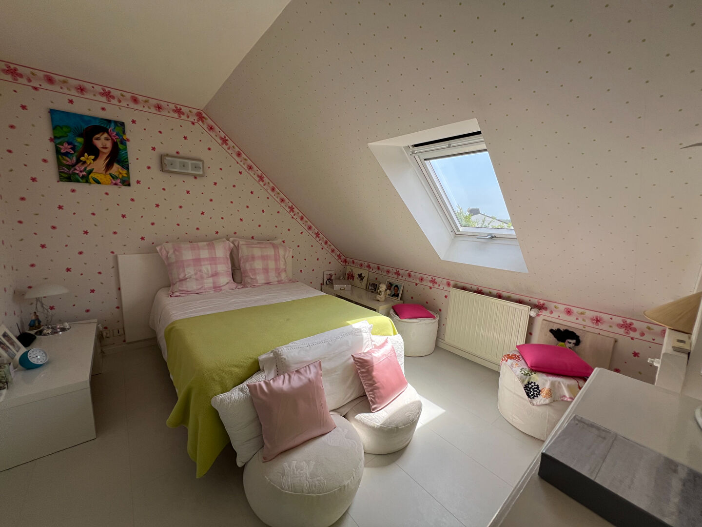 image
SAINT HERBLAIN - MAISON 110 M² - 480 M² TERRAIN - 3 CHAMBRES - GARAGE
