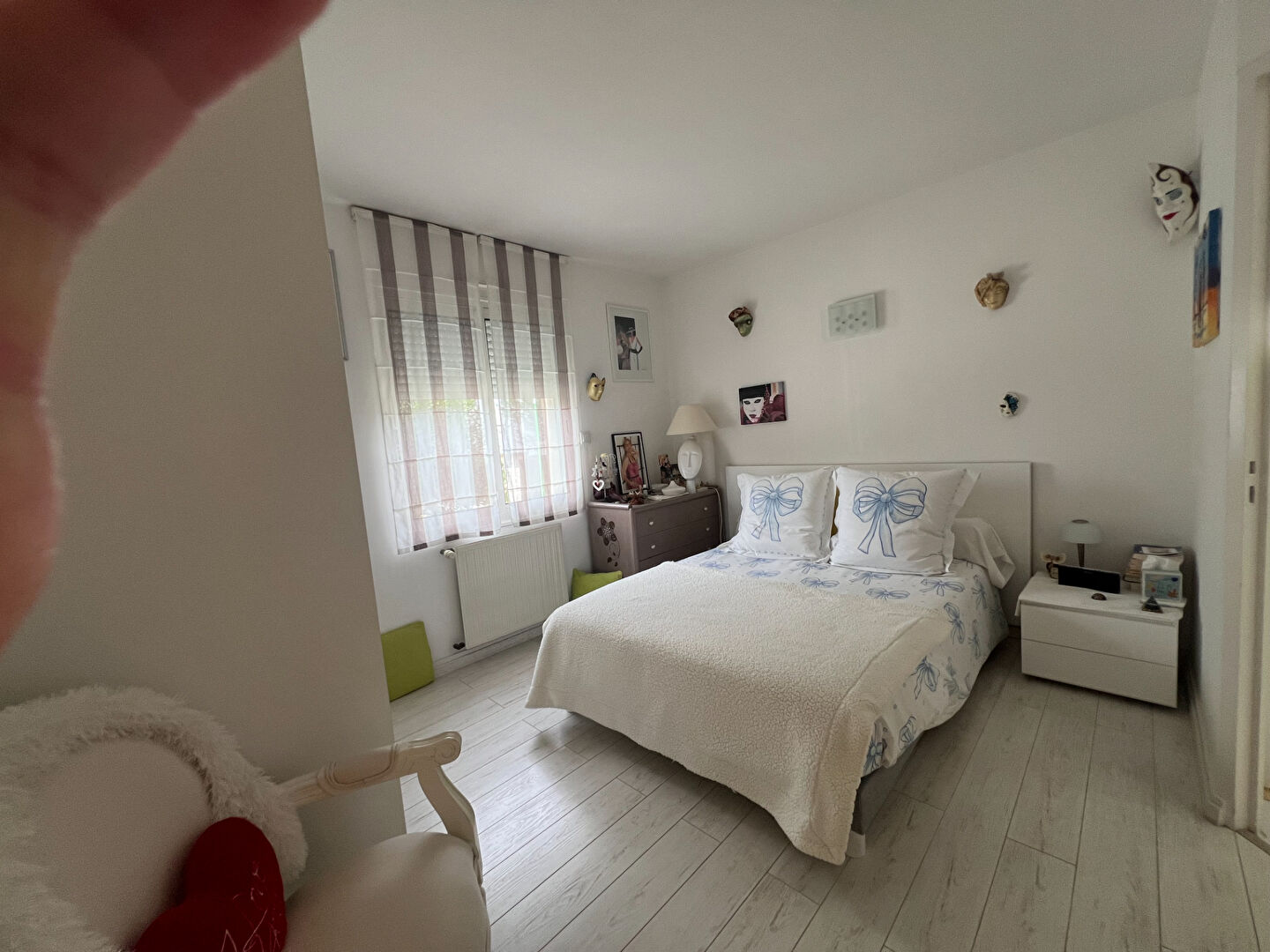 image
SAINT HERBLAIN - MAISON 110 M² - 480 M² TERRAIN - 3 CHAMBRES - GARAGE