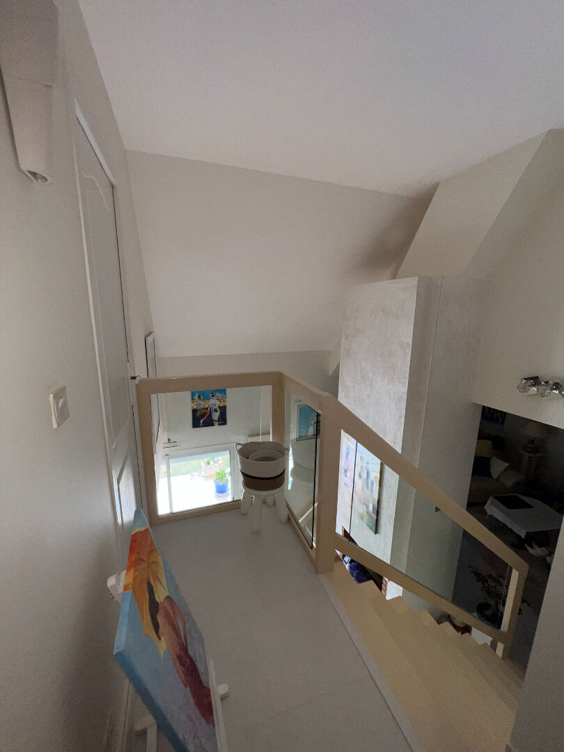 image
SAINT HERBLAIN - MAISON 110 M² - 480 M² TERRAIN - 3 CHAMBRES - GARAGE