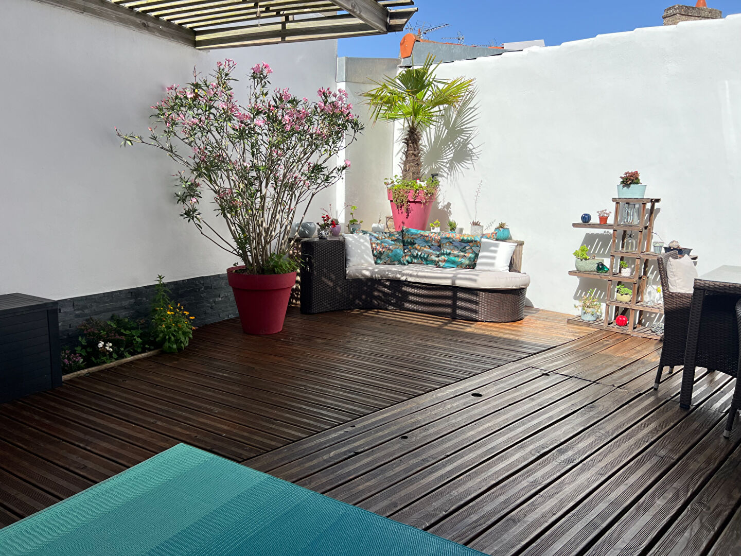 Maison Les Sables D Olonne 3 pièce(s) 60 m2 quartier Gare