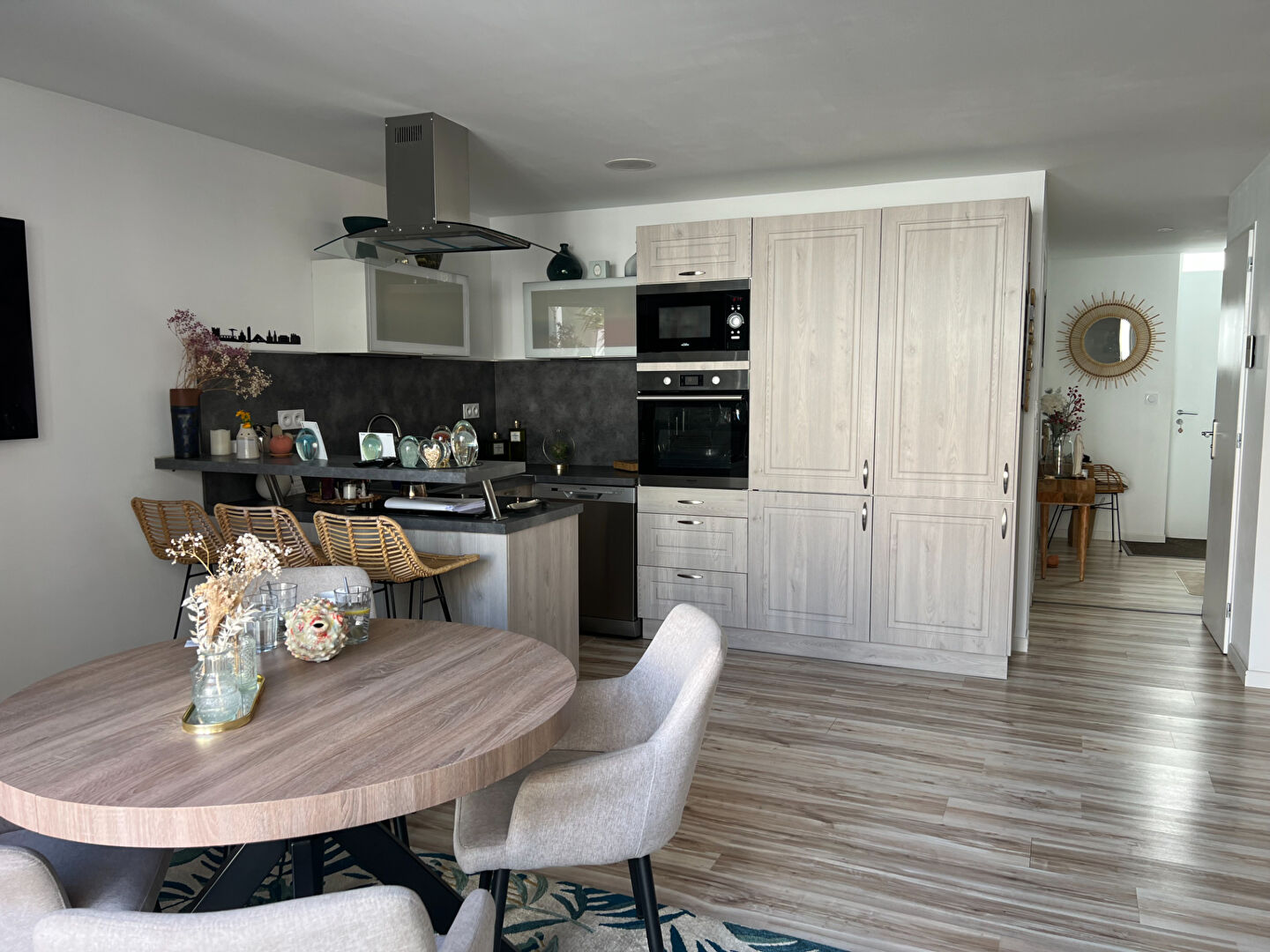 image
LES SABLES D'OLONNE - QUARTIER GARE - MAISON - 2 CHAMBRES - 60 m2