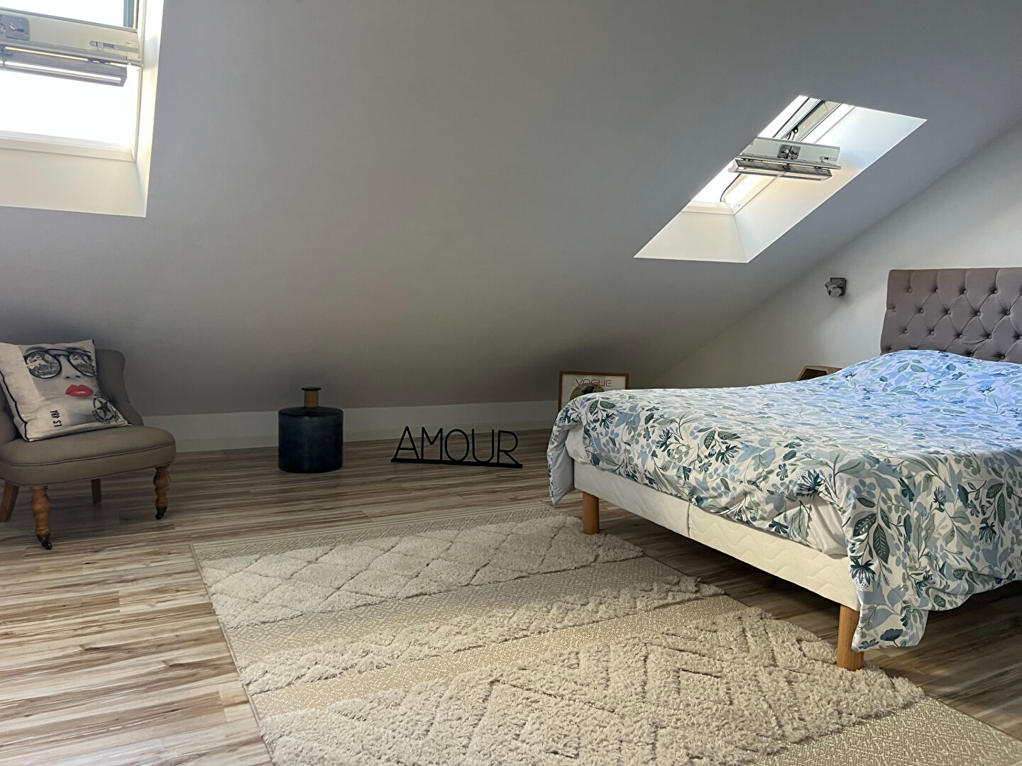 image
LES SABLES D'OLONNE - QUARTIER GARE - MAISON - 2 CHAMBRES - 60 m2