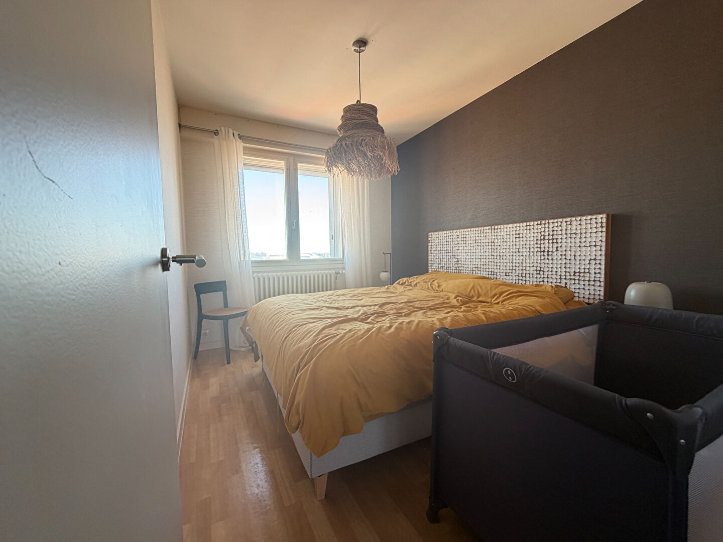 image
LES SABLES D'OLONNE - VUE MER - APPARTEMENT - 2 CHAMBRES - GARAGE