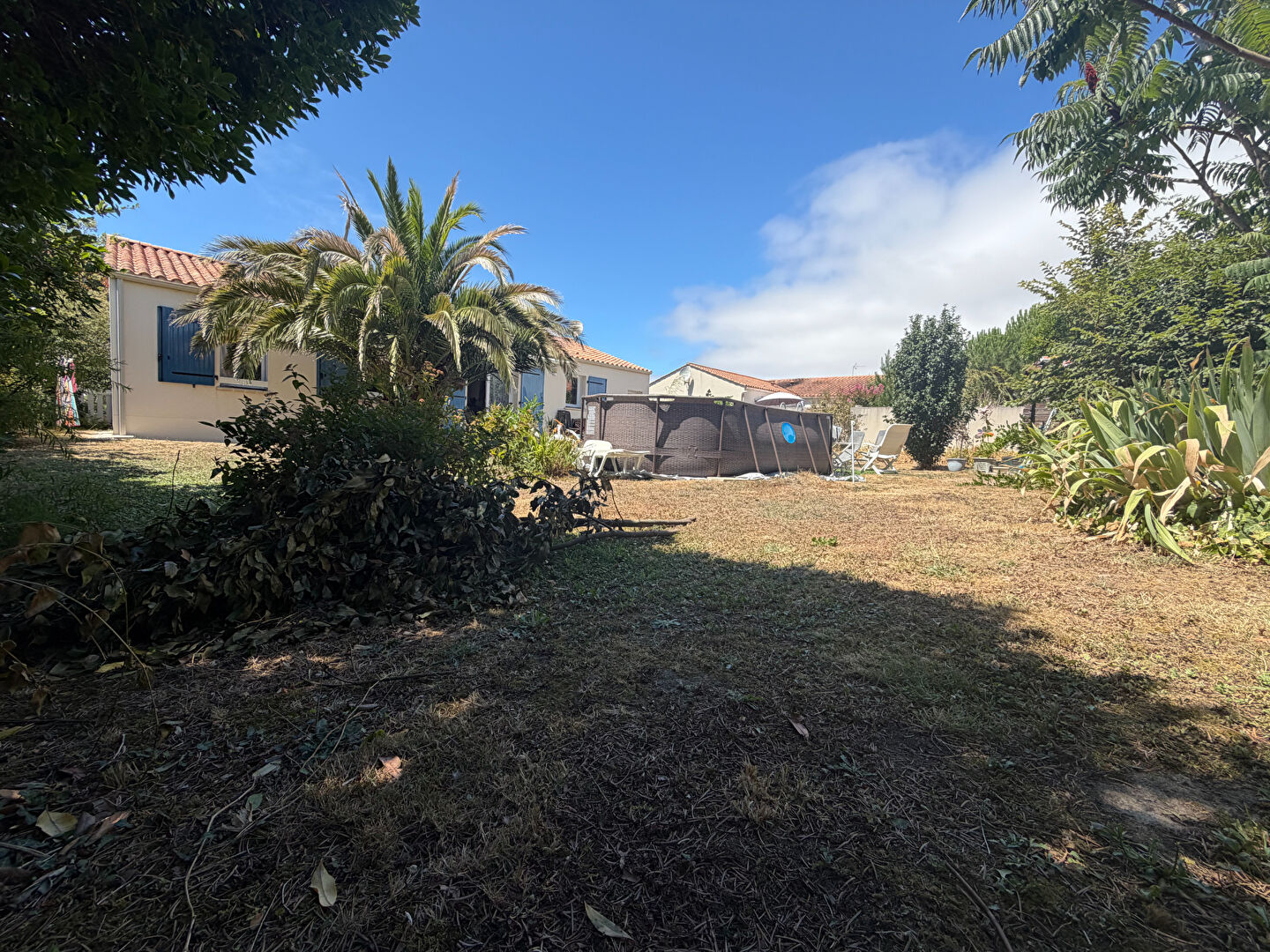 image
BREM SUR MER - MAISON - 86 M² - PLAIN PIED - 3 CHAMBRES