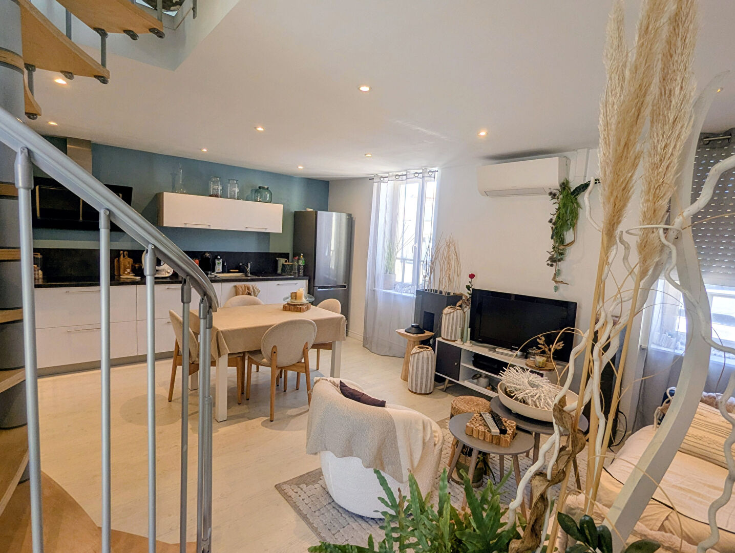 image
LES SABLES D'OLONNE - MAISON DE VILLE - 53 m2 - 2 CHAMBRES