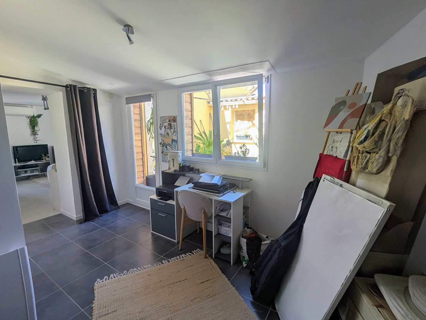 image
LES SABLES D'OLONNE - MAISON DE VILLE - 53 m2 - 2 CHAMBRES