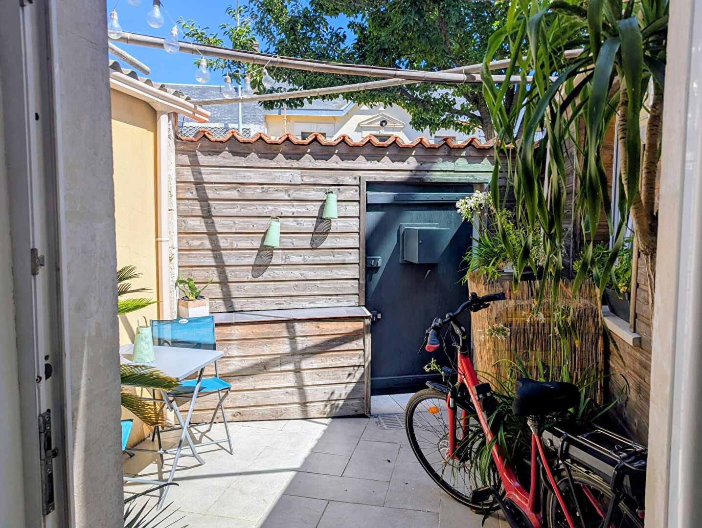 image
LES SABLES D'OLONNE - MAISON DE VILLE - 53 m2 - 2 CHAMBRES
