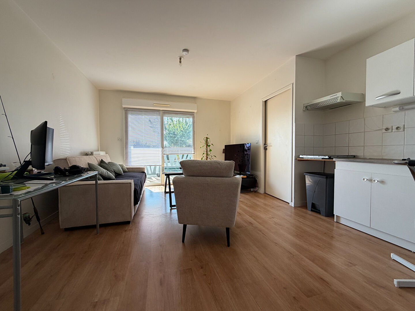 image
LES SABLES D'OLONNE - APPARTEMENT - 1 CHAMBRE - 39 M² - PARKING
