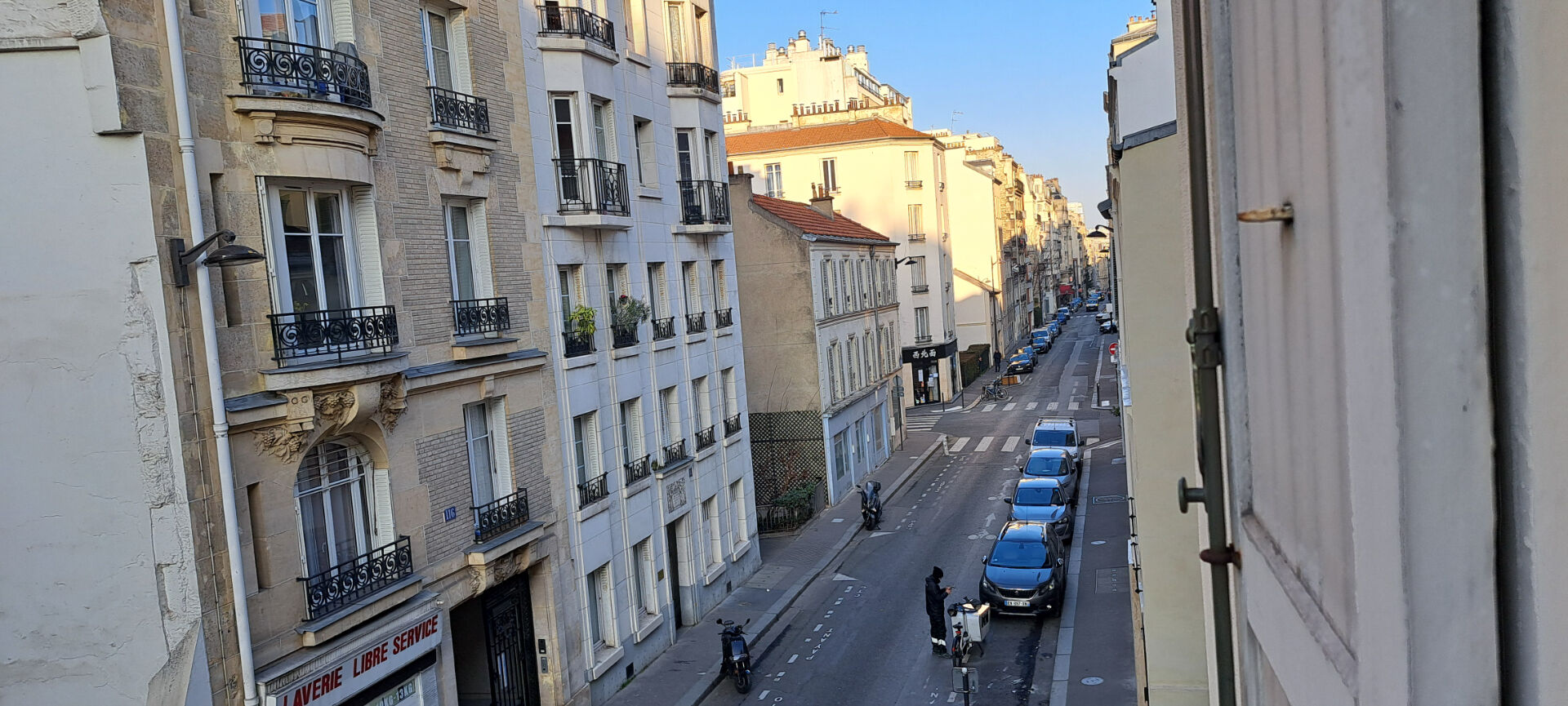 Appartement F3 à rénover
