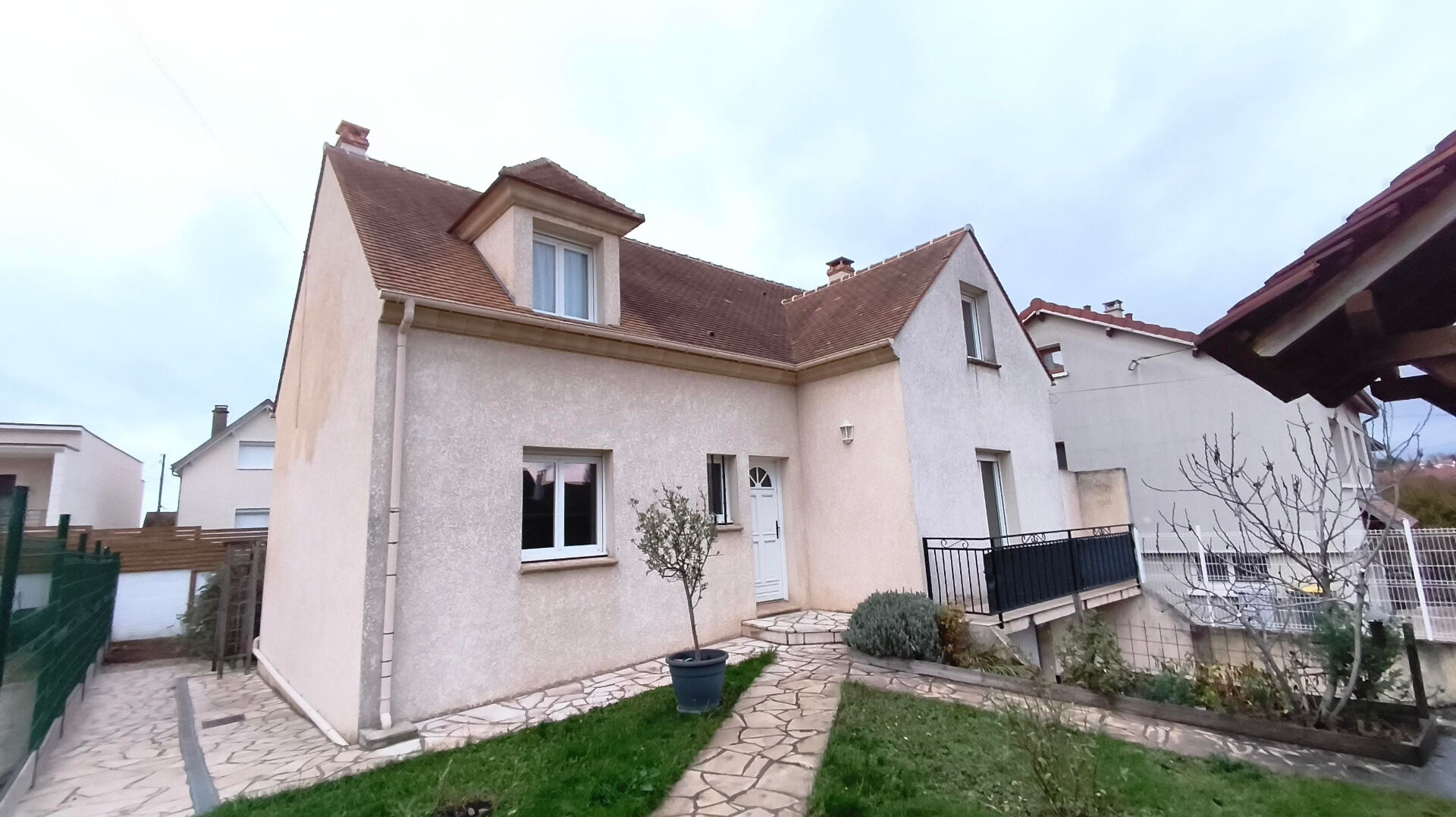 Agence immobilière de VPI III Montgeron