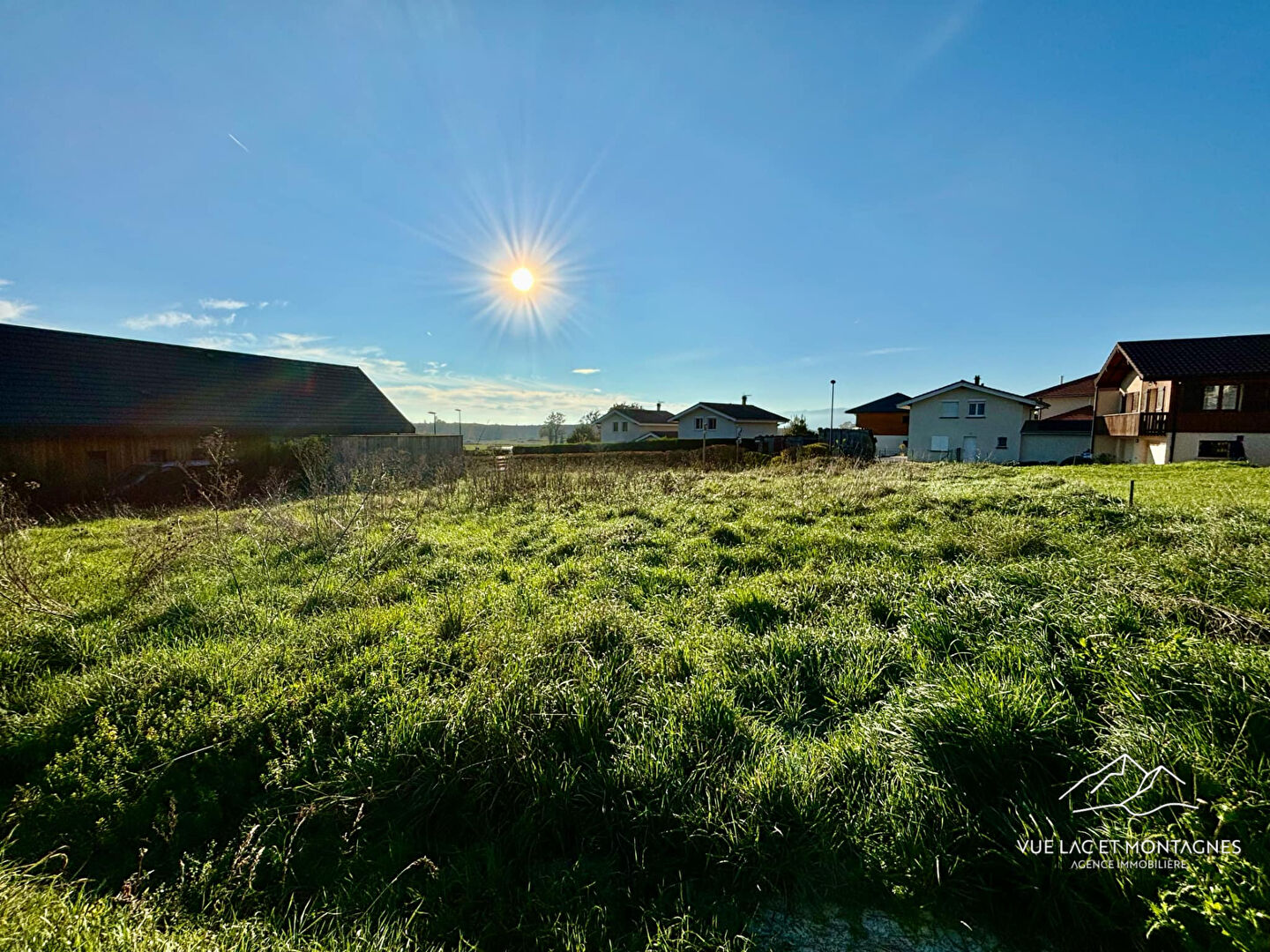 Agence immobilière de VUE LAC ET MONTAGNES Messery