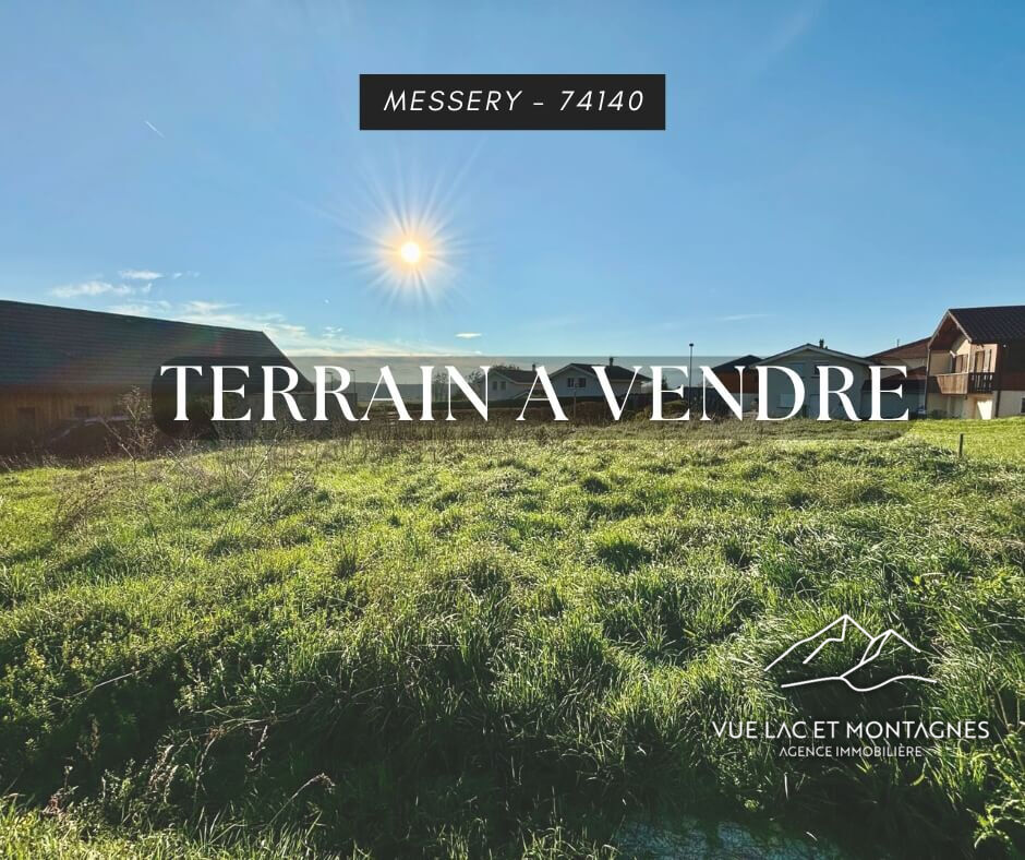 Agence immobilière de VUE LAC ET MONTAGNES Messery