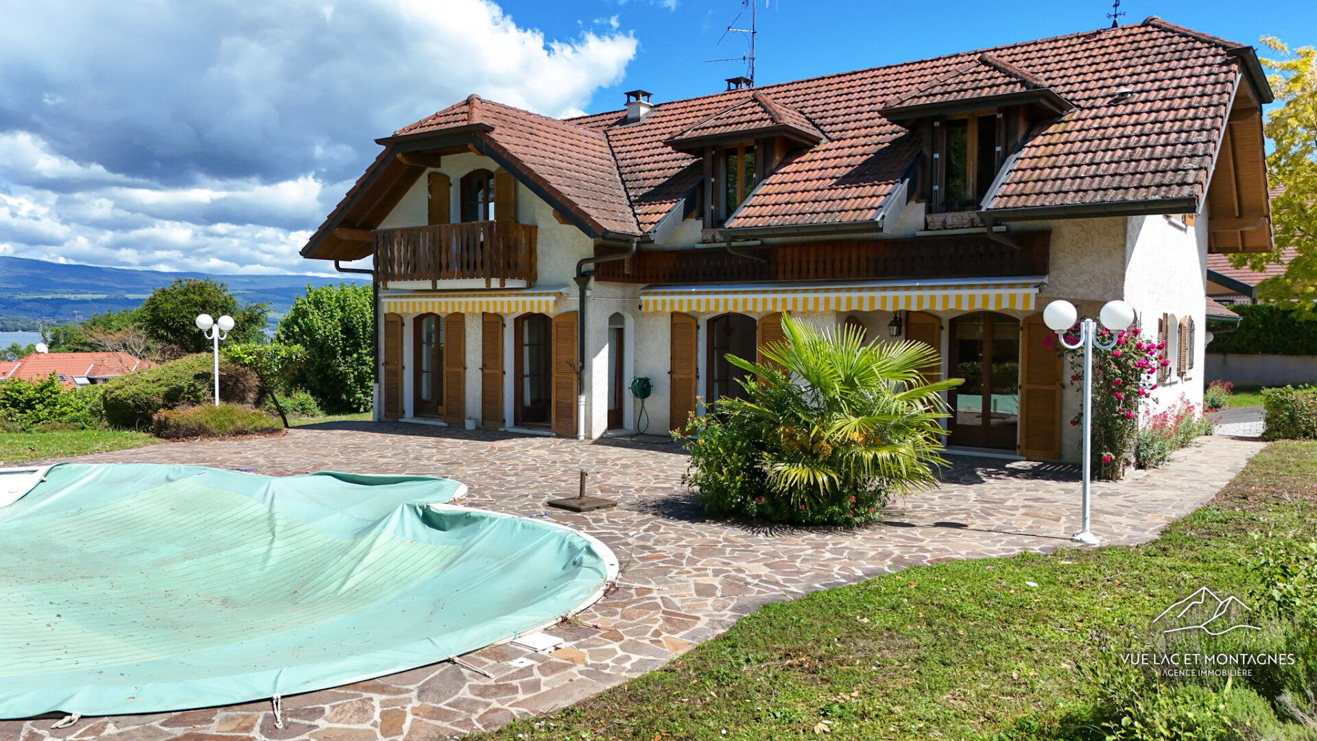 Agence immobilière de VUE LAC ET MONTAGNES Messery