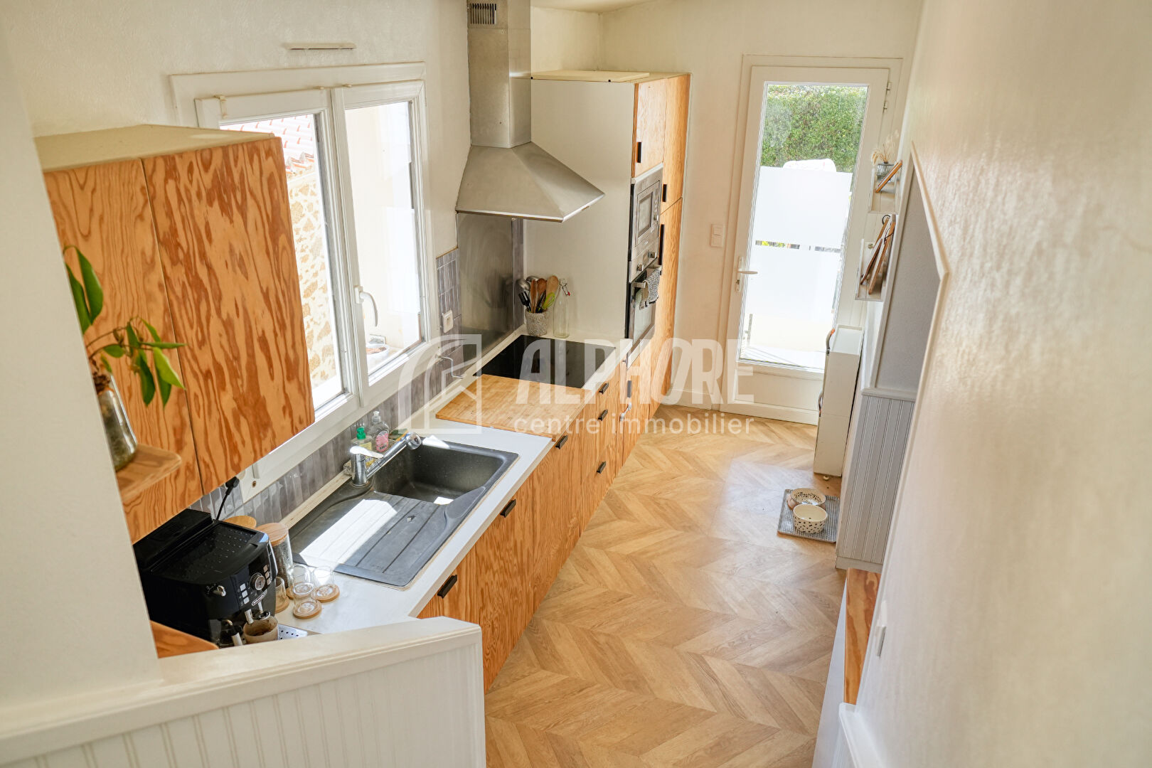 Maison La Chaize Le Vicomte 108.68 m2