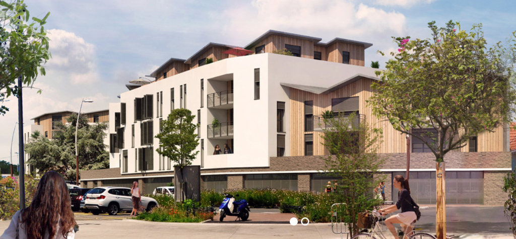 Location Logement Social La Teste De Buch