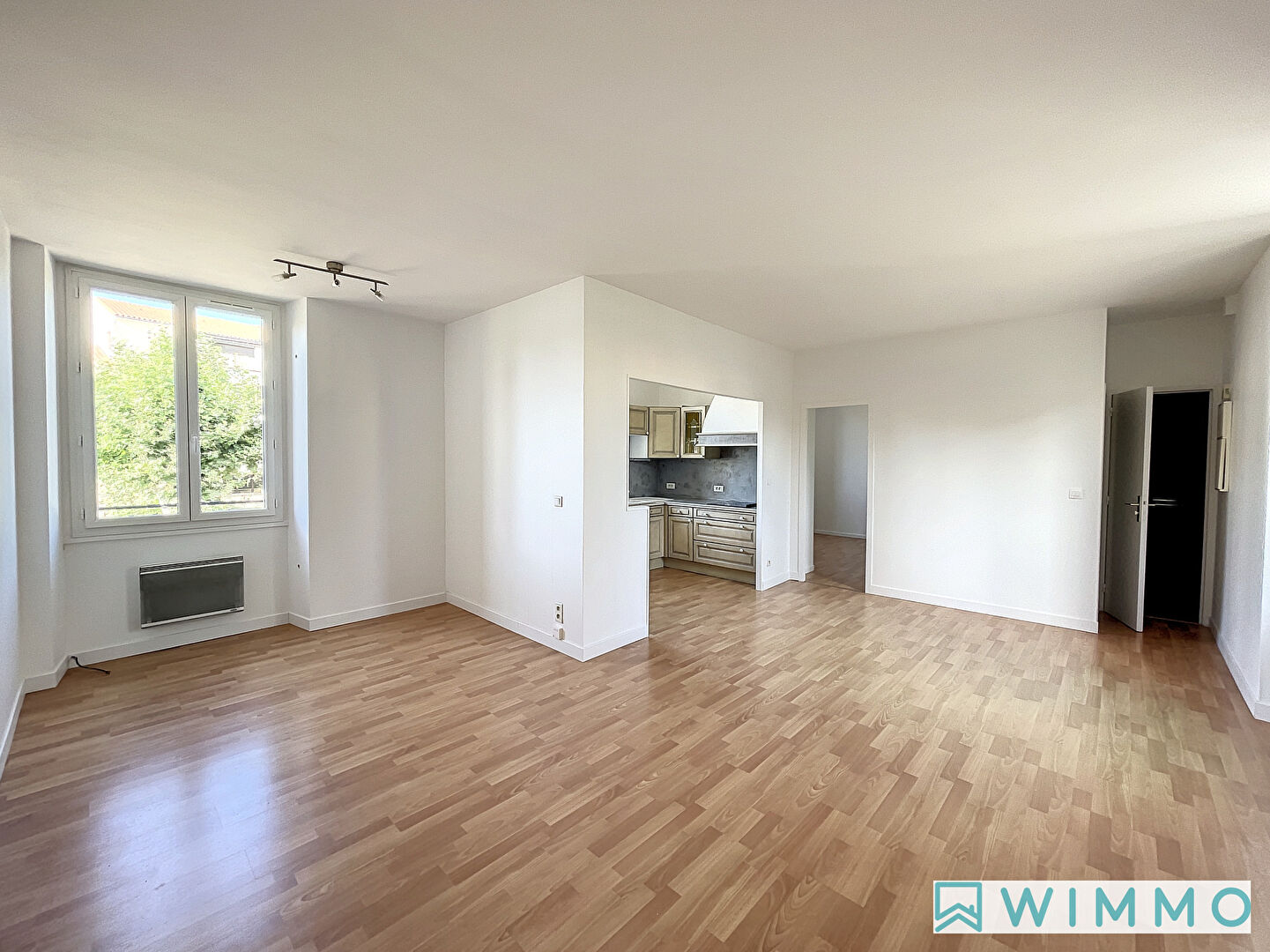 Appartement T2 Bordeaux Caudéran 50 m²