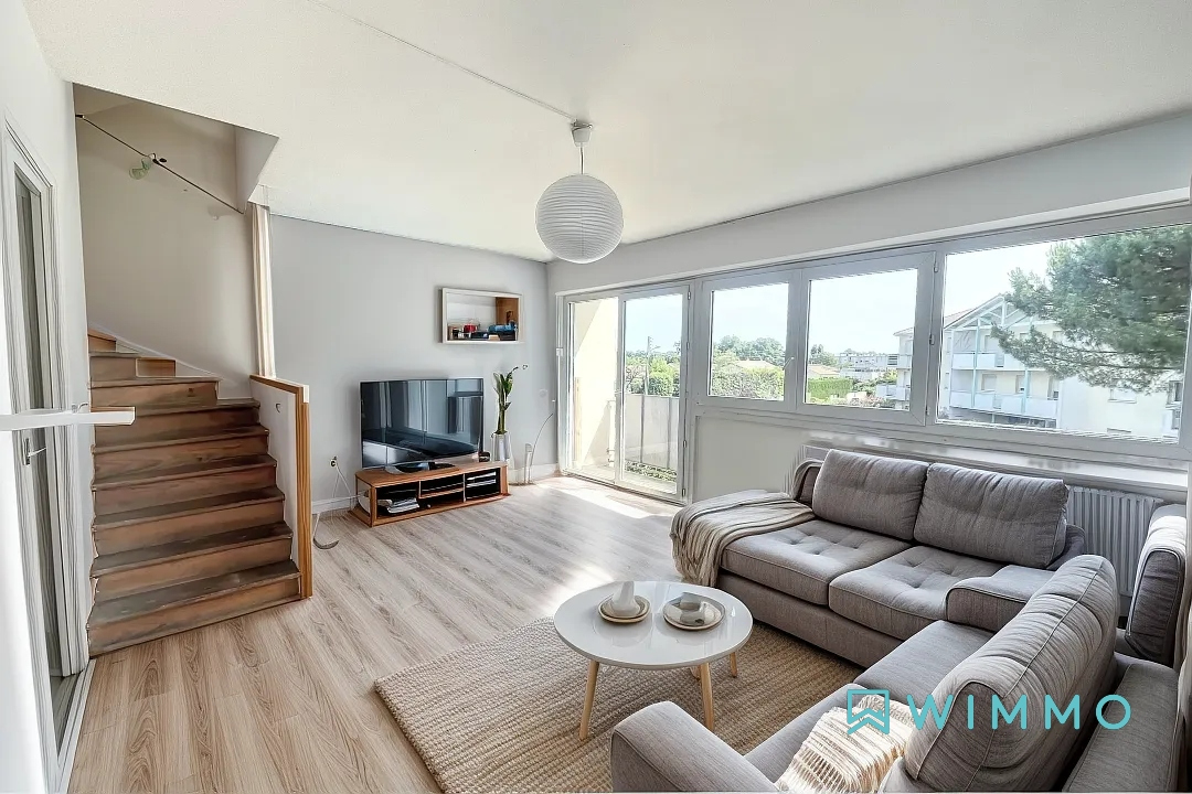 Appartement Pessac 5 pièce(s) 77 m2