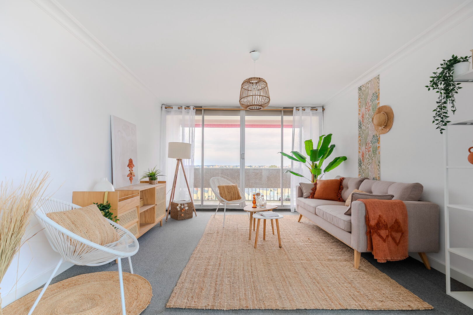 Photo Appartement  4 pièce(s) 88 m2 image 2/6